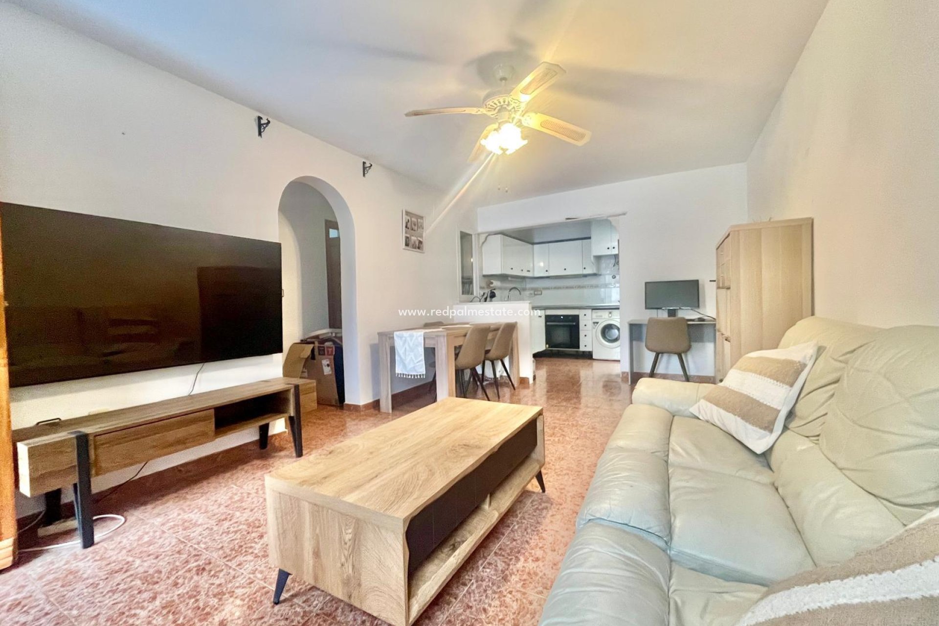 Reventa - Bungalow -
Torrevieja - La Siesta - El Salado -  Torreta
