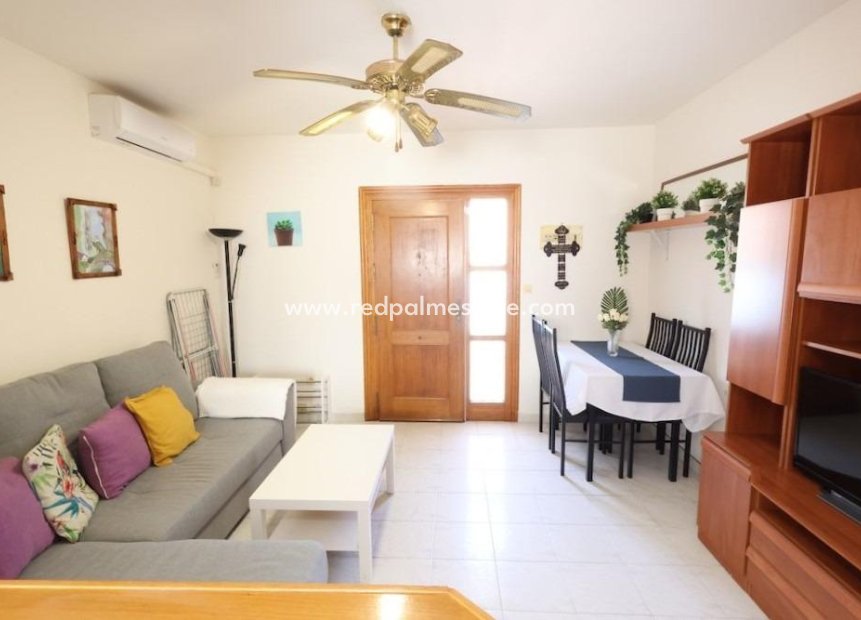 Reventa - Bungalow -
Torrevieja - La Siesta - El Salado - Torreta