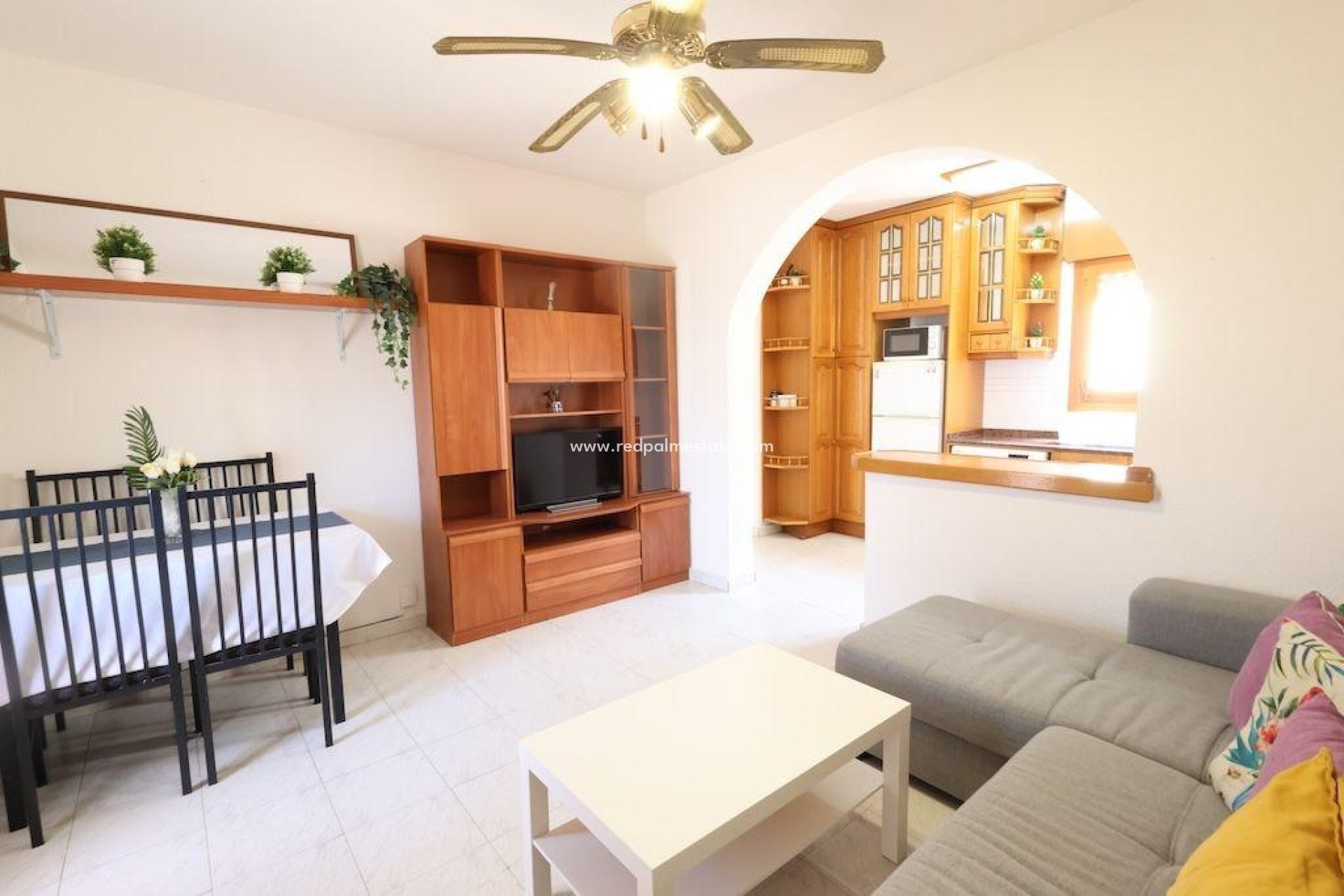 Reventa - Bungalow -
Torrevieja - La Siesta - El Salado - Torreta