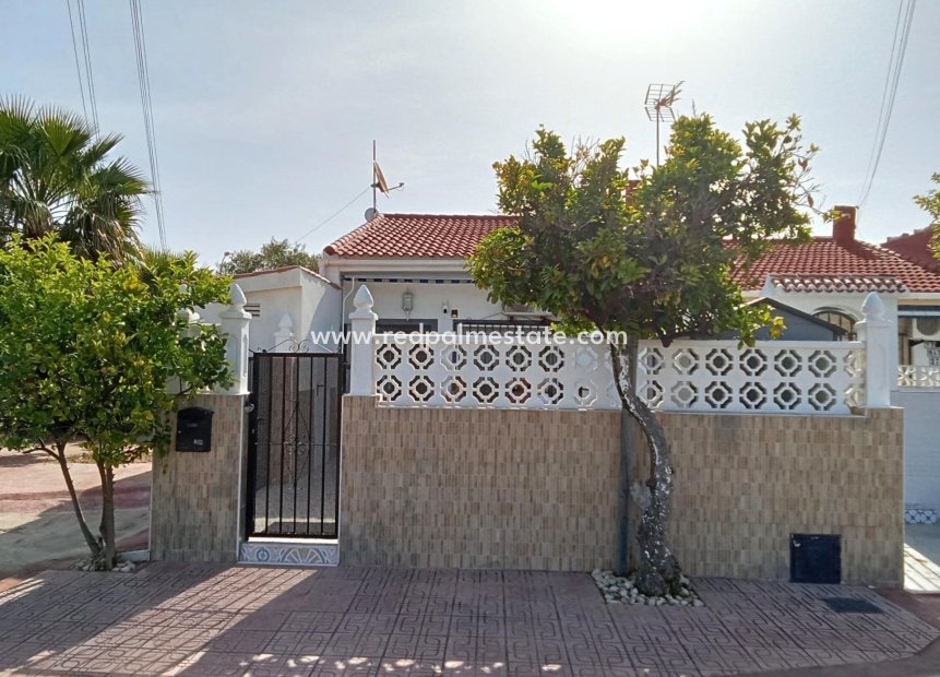 Reventa - Bungalow -
Torrevieja - La Siesta - El Salado - Torreta
