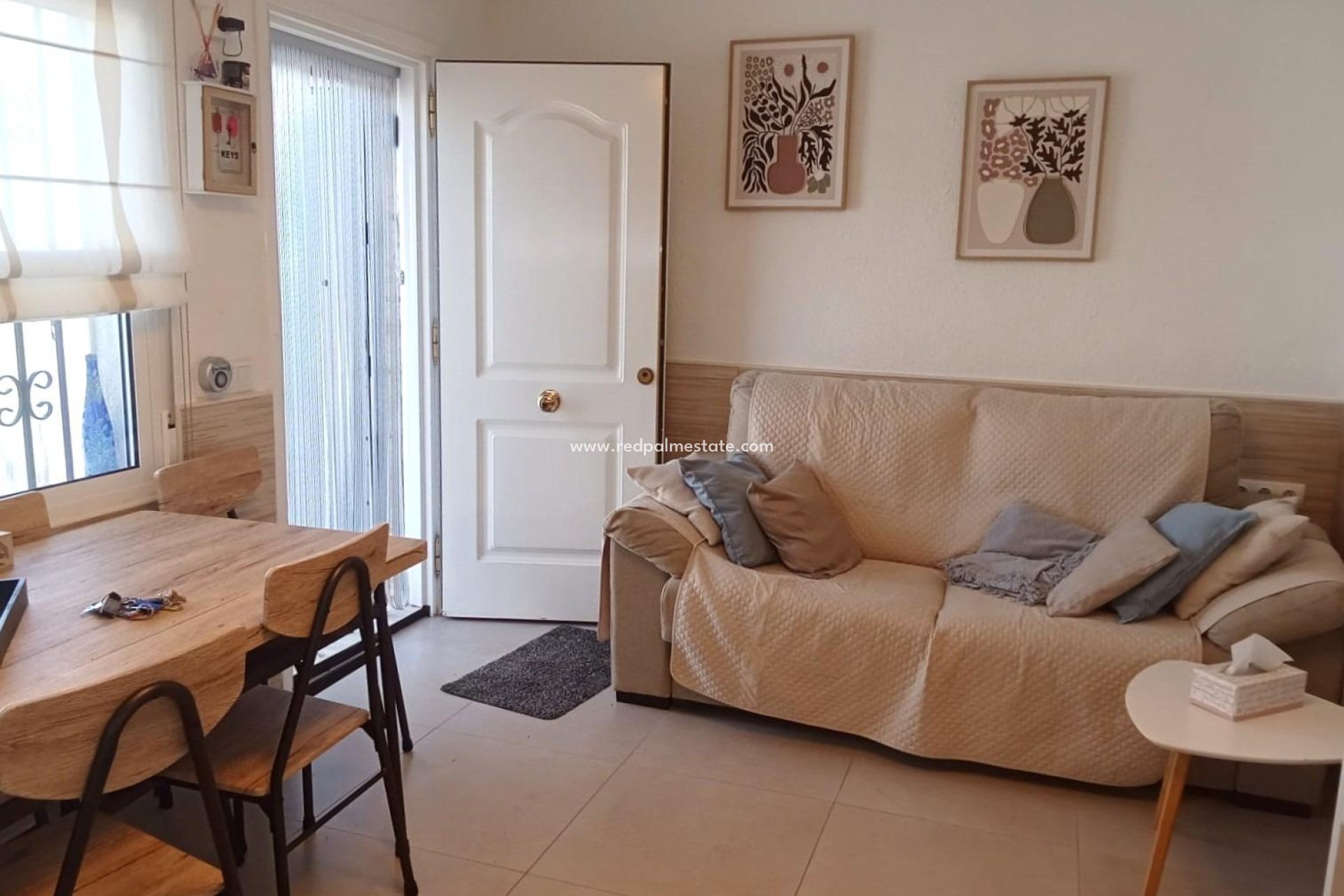 Reventa - Bungalow -
Torrevieja - La Siesta - El Salado - Torreta