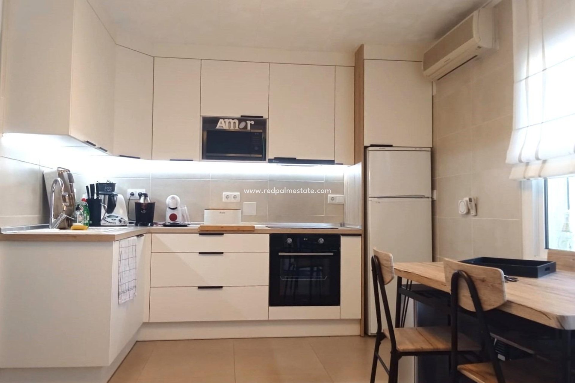 Reventa - Bungalow -
Torrevieja - La Siesta - El Salado - Torreta