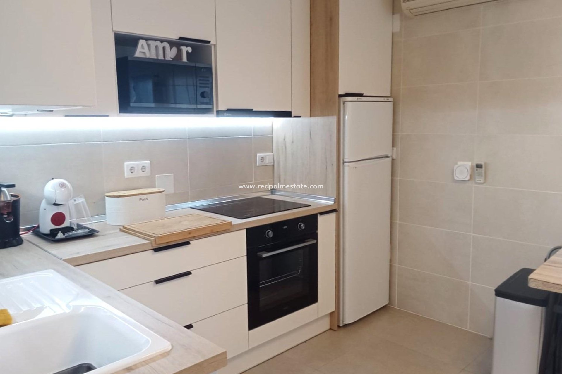 Reventa - Bungalow -
Torrevieja - La Siesta - El Salado - Torreta
