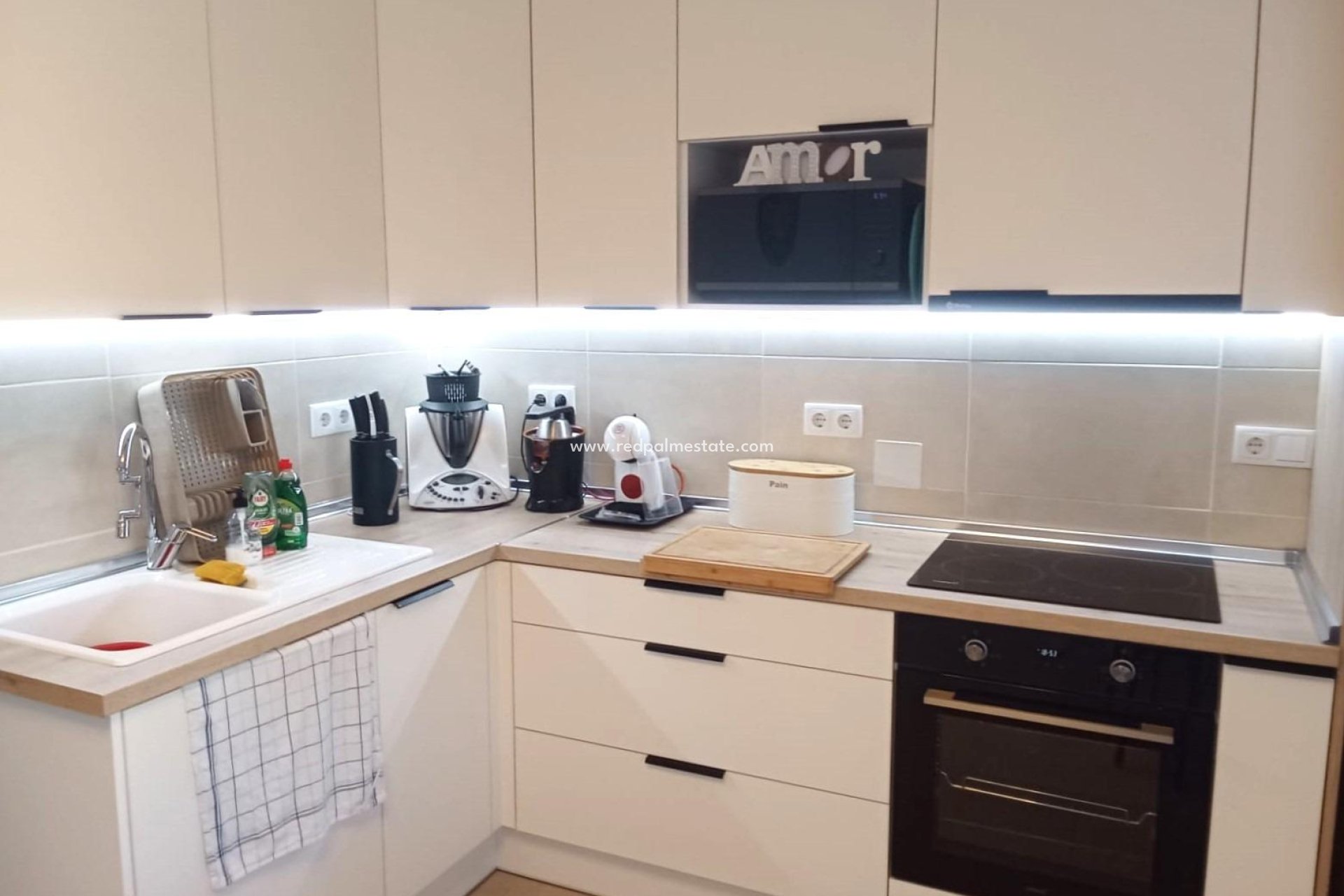 Reventa - Bungalow -
Torrevieja - La Siesta - El Salado - Torreta