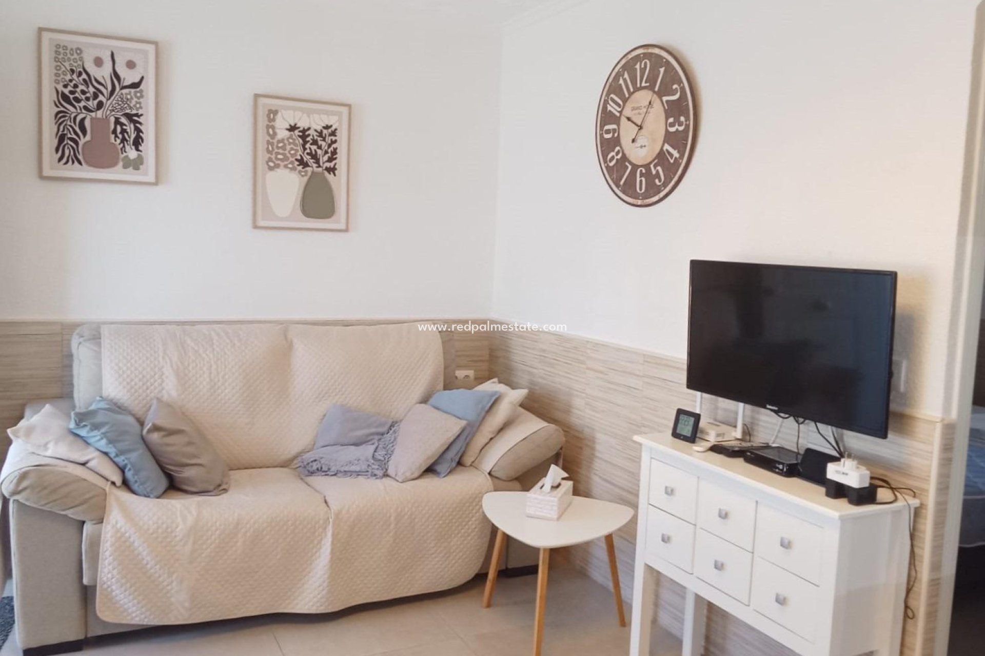 Reventa - Bungalow -
Torrevieja - La Siesta - El Salado - Torreta