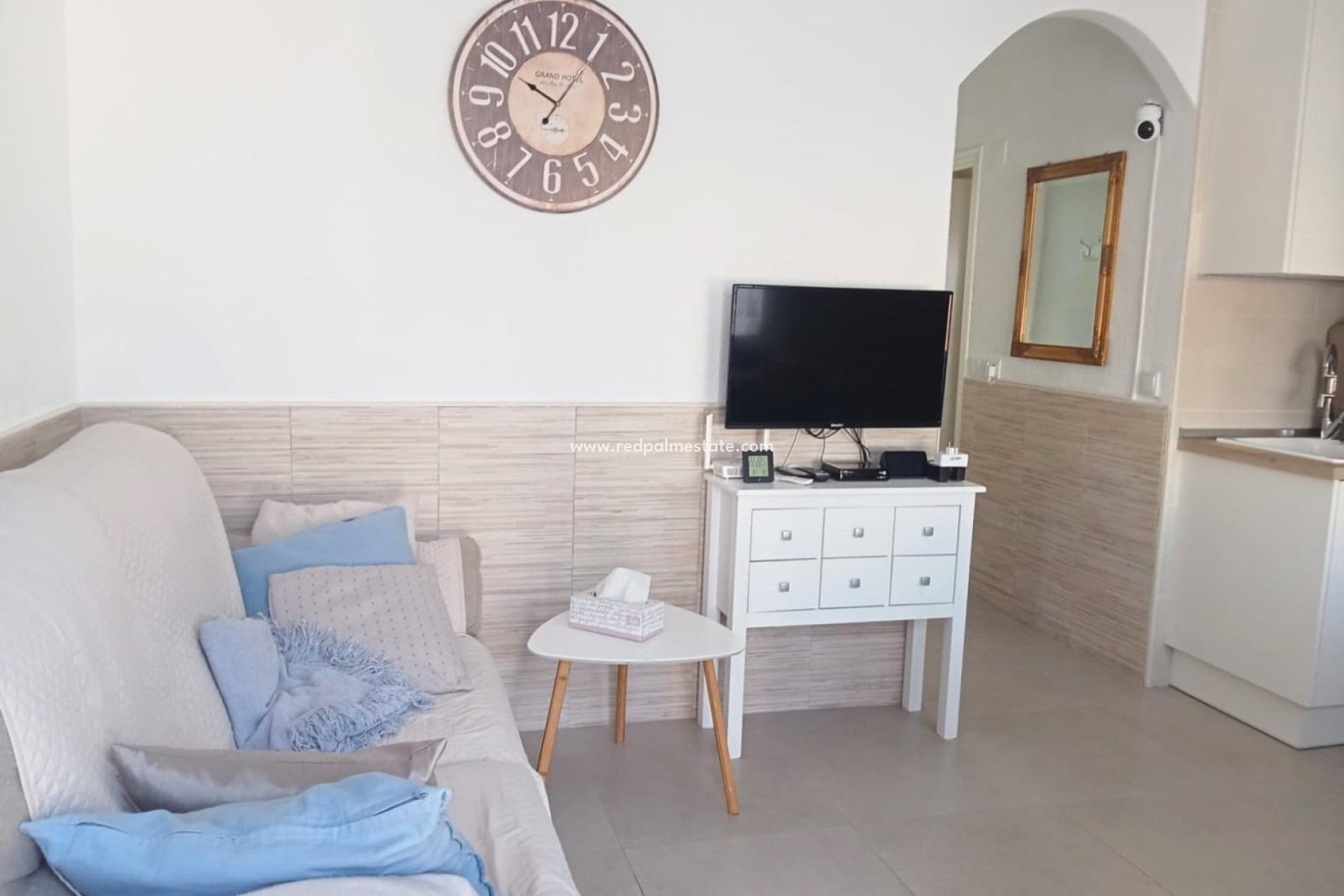 Reventa - Bungalow -
Torrevieja - La Siesta - El Salado - Torreta