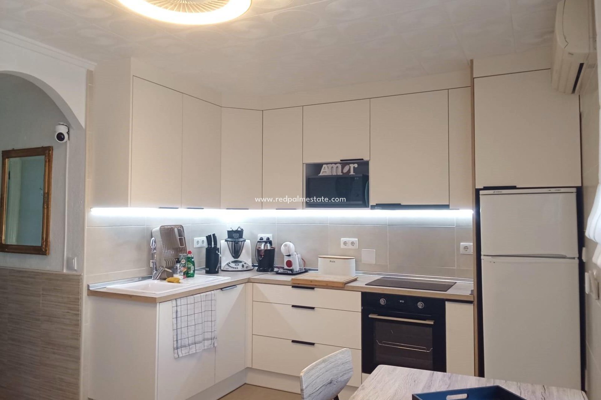 Reventa - Bungalow -
Torrevieja - La Siesta - El Salado - Torreta
