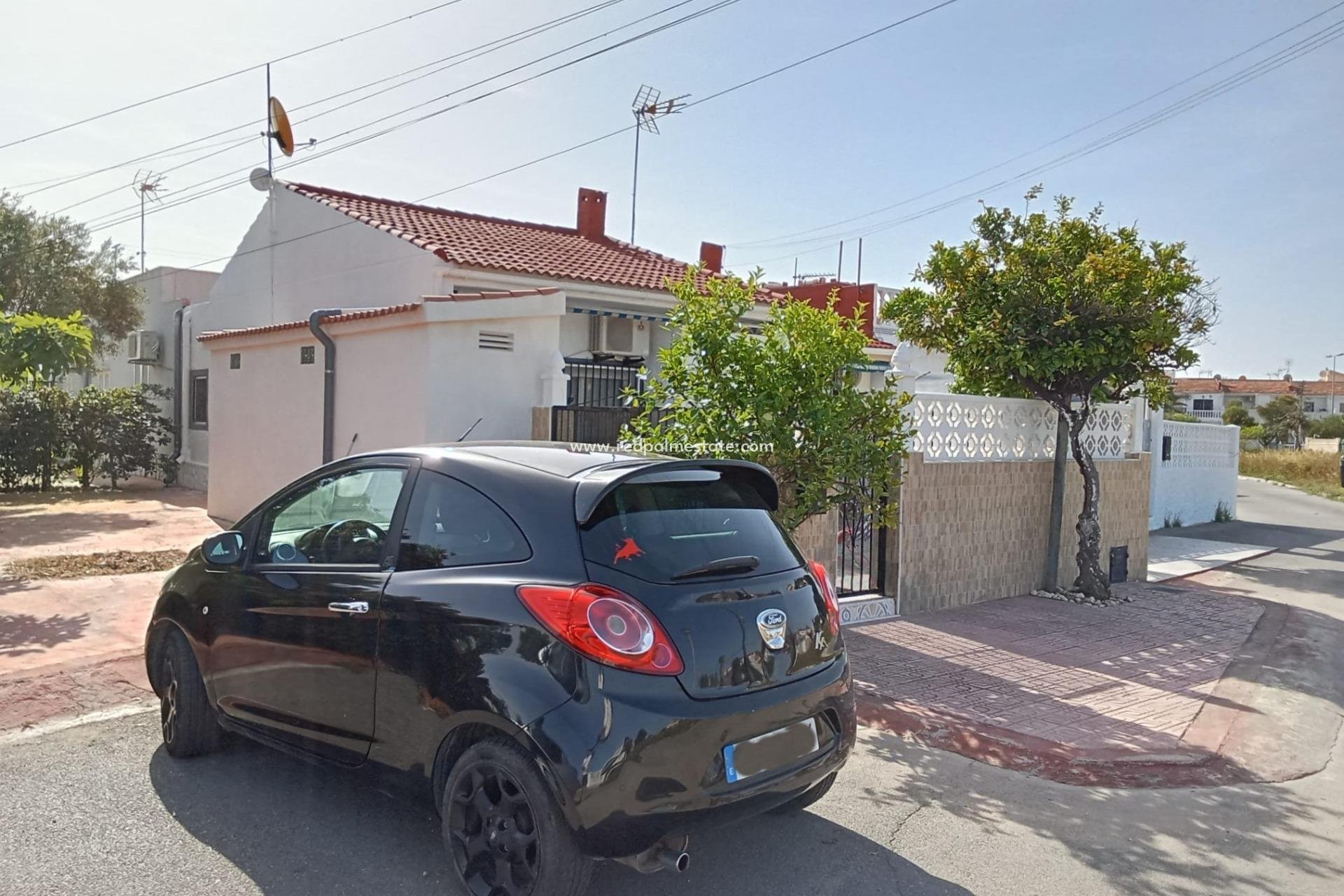 Reventa - Bungalow -
Torrevieja - La Siesta - El Salado - Torreta