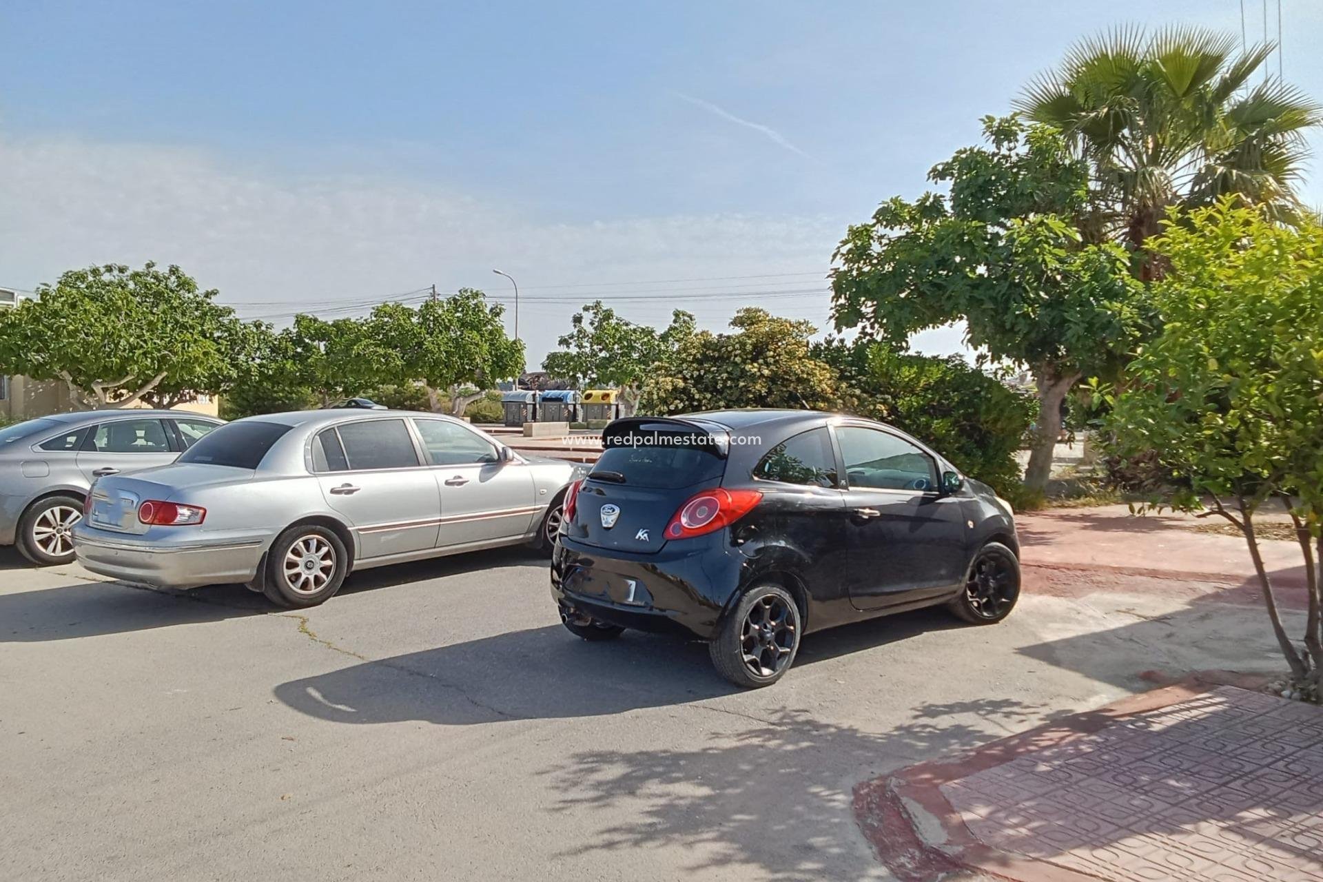 Reventa - Bungalow -
Torrevieja - La Siesta - El Salado - Torreta