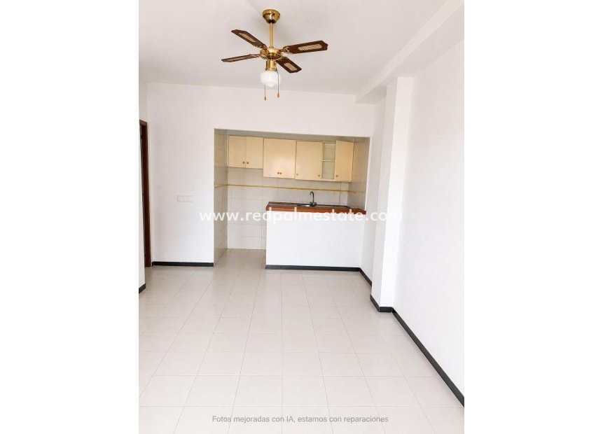 Reventa - Bungalow -
Torrevieja - La Siesta - El Salado -  Torreta