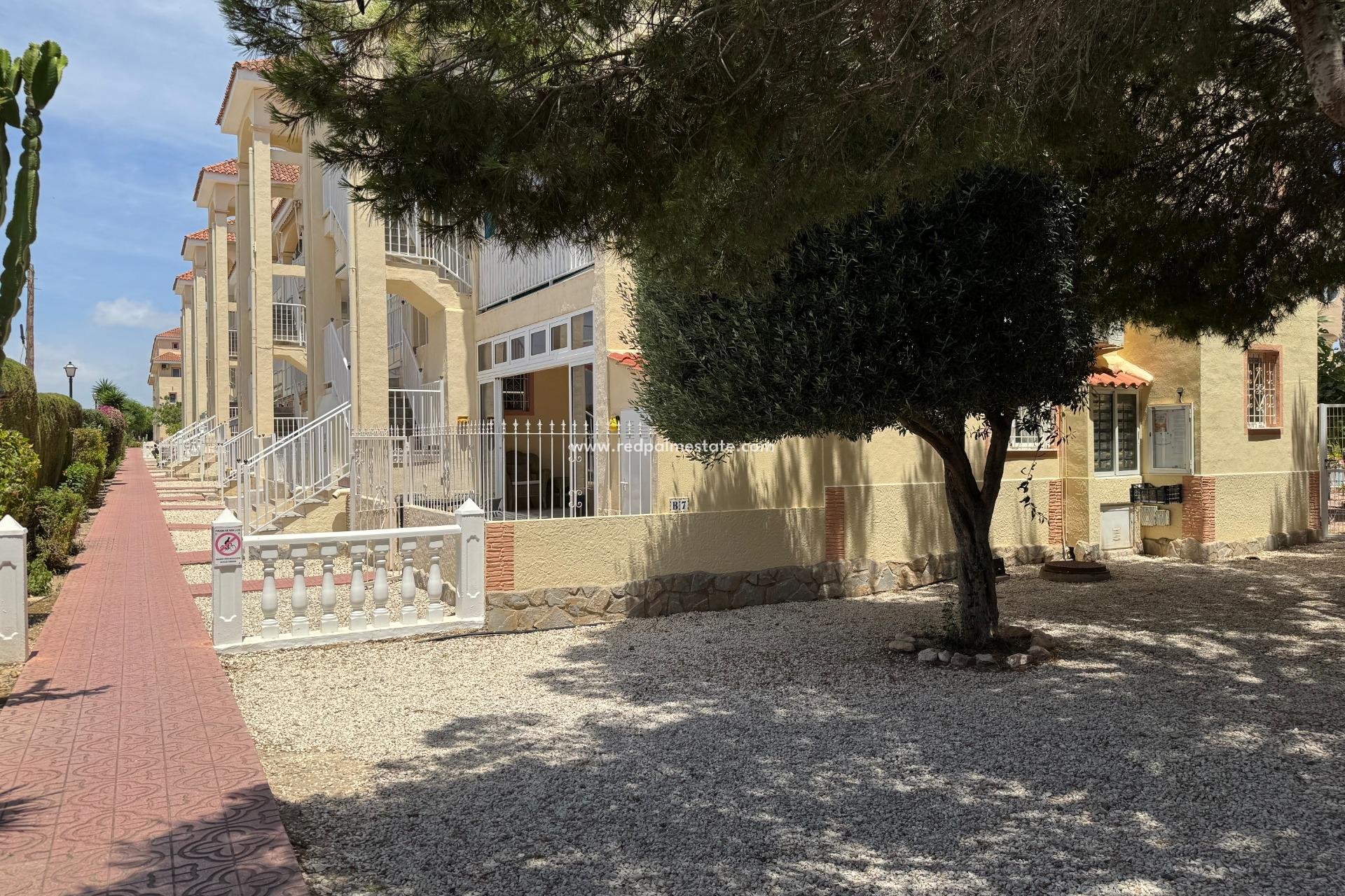Reventa - Bungalow -
Torrevieja - La Siesta - El Salado - Torreta