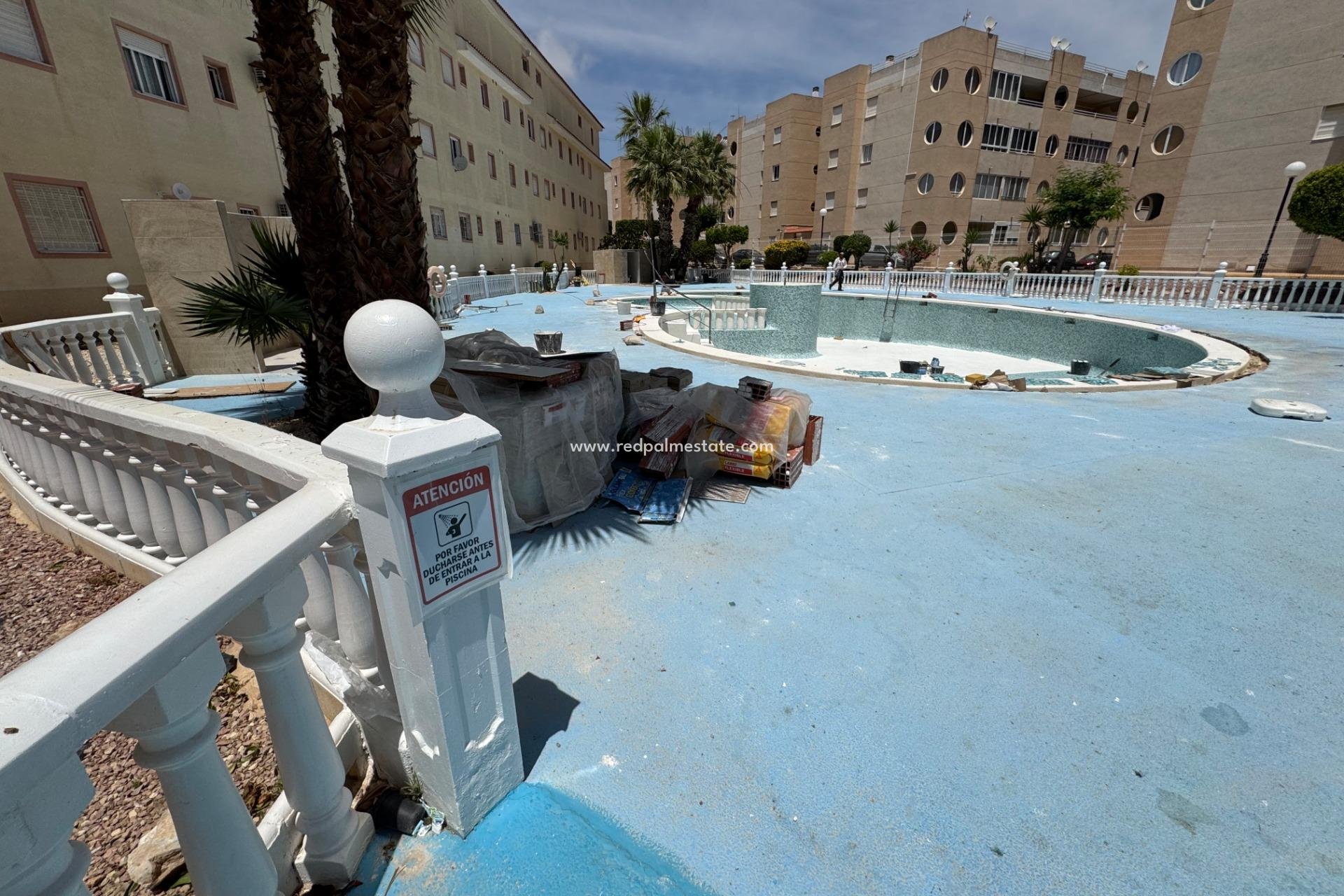 Reventa - Bungalow -
Torrevieja - La Siesta - El Salado - Torreta