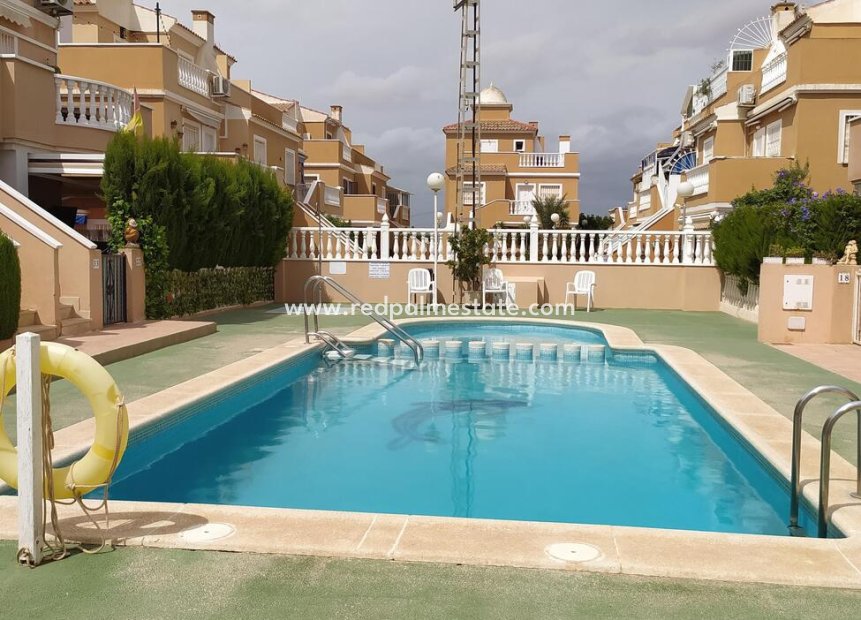 Reventa - Bungalow -
Torrevieja - LA VELETA MAR AZUL