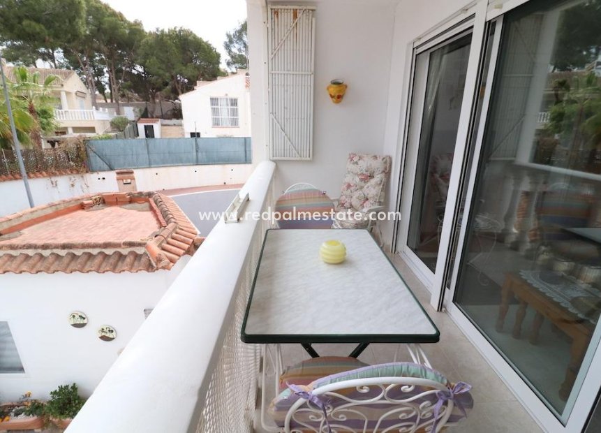 Reventa - Bungalow -
Torrevieja - Lago jardin