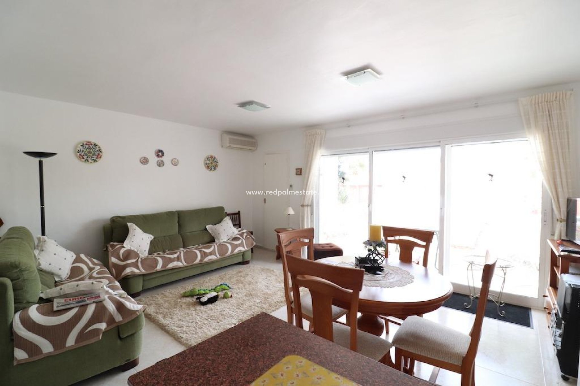 Reventa - Bungalow -
Torrevieja - Lago jardin