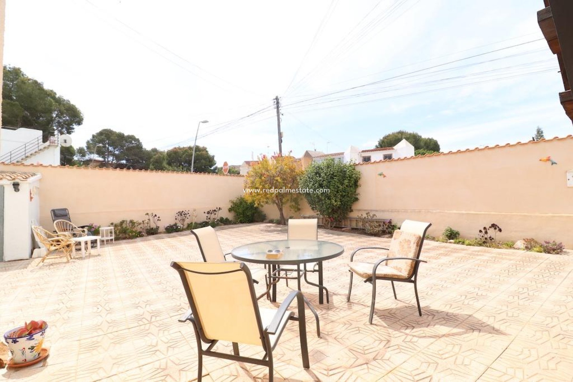 Reventa - Bungalow -
Torrevieja - Lago jardin