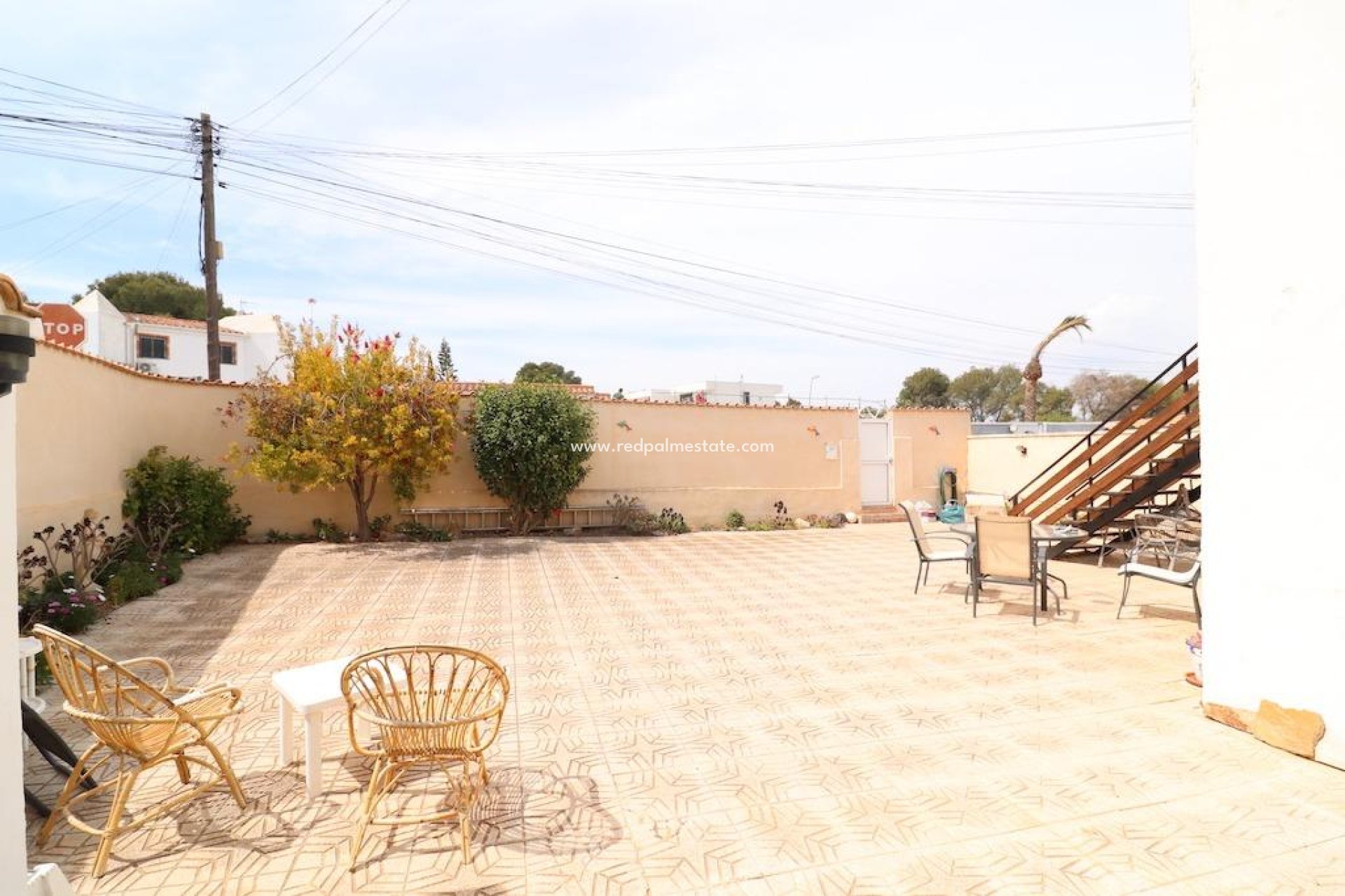 Reventa - Bungalow -
Torrevieja - Lago jardin