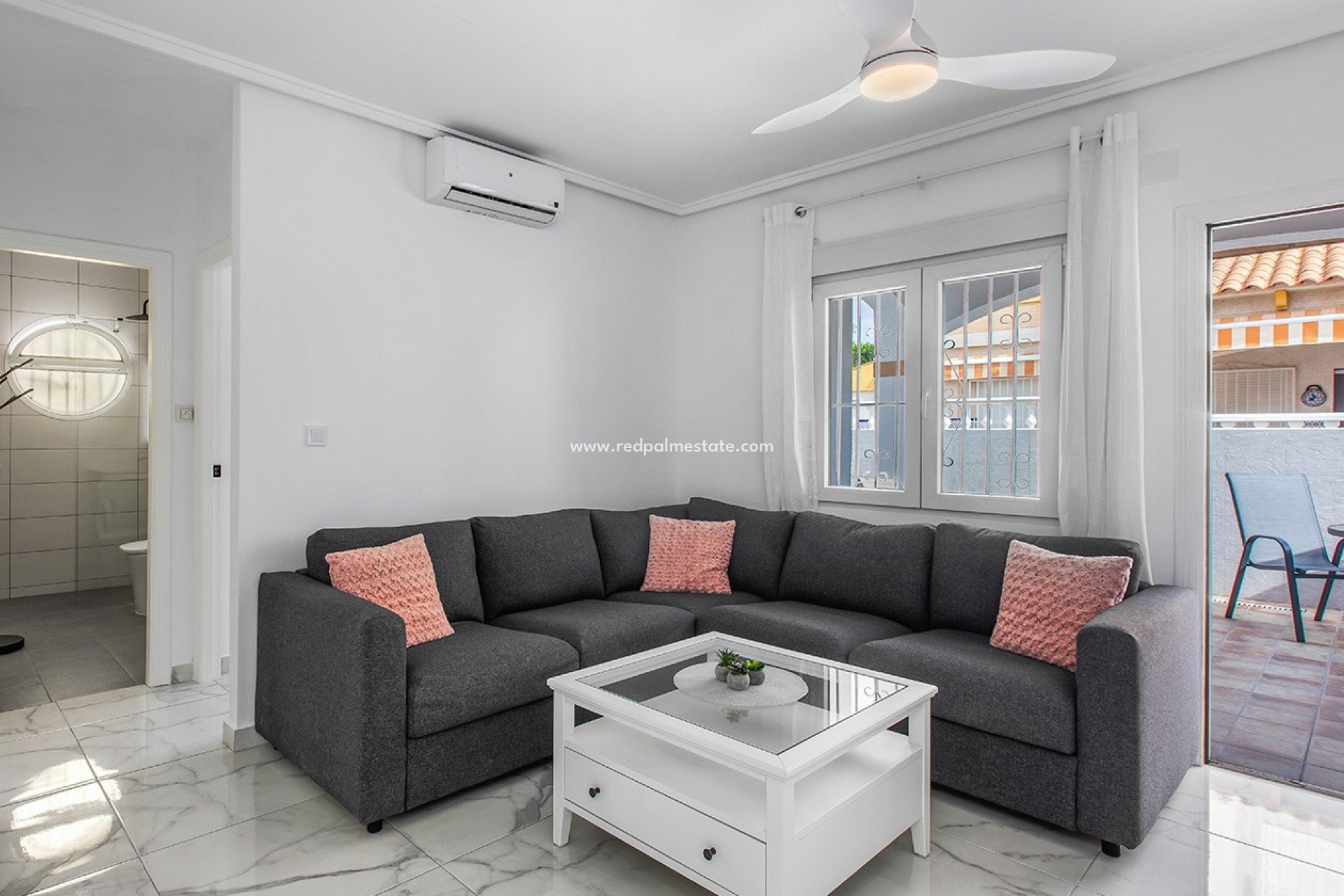 Reventa - Bungalow -
Torrevieja - Los Altos