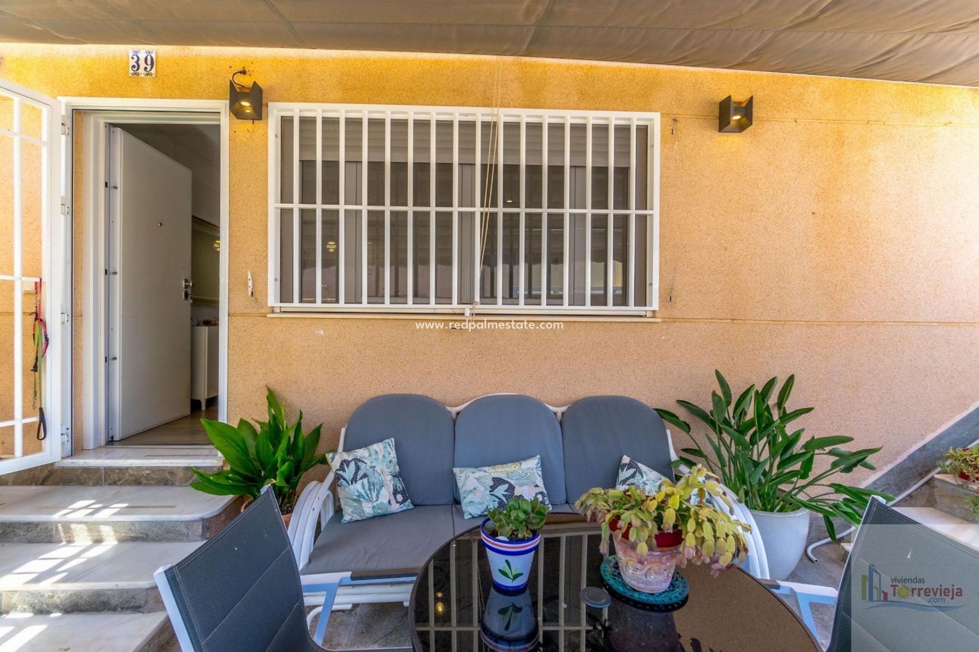 Reventa - Bungalow -
Torrevieja - Los altos