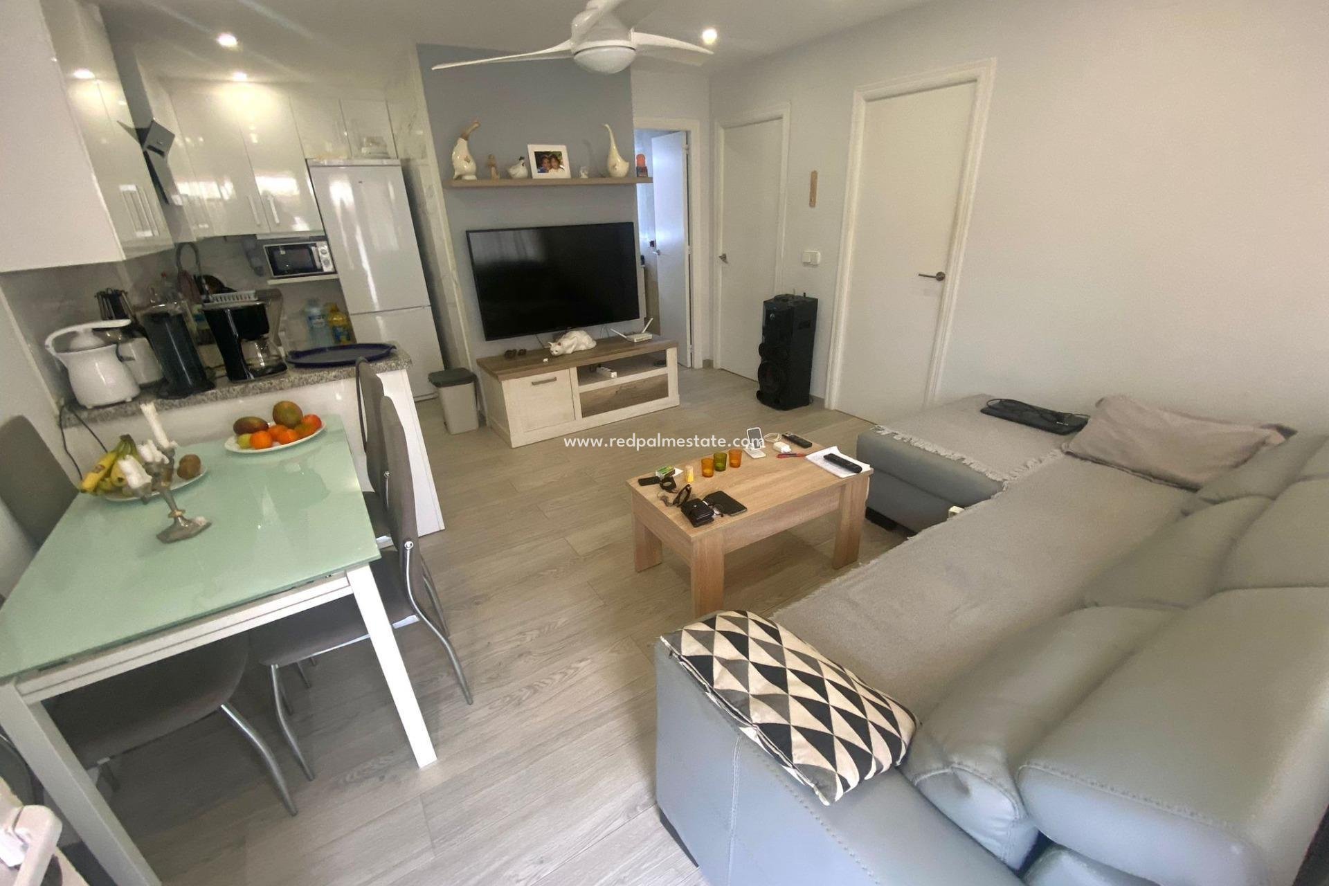 Reventa - Bungalow -
Torrevieja - Los altos