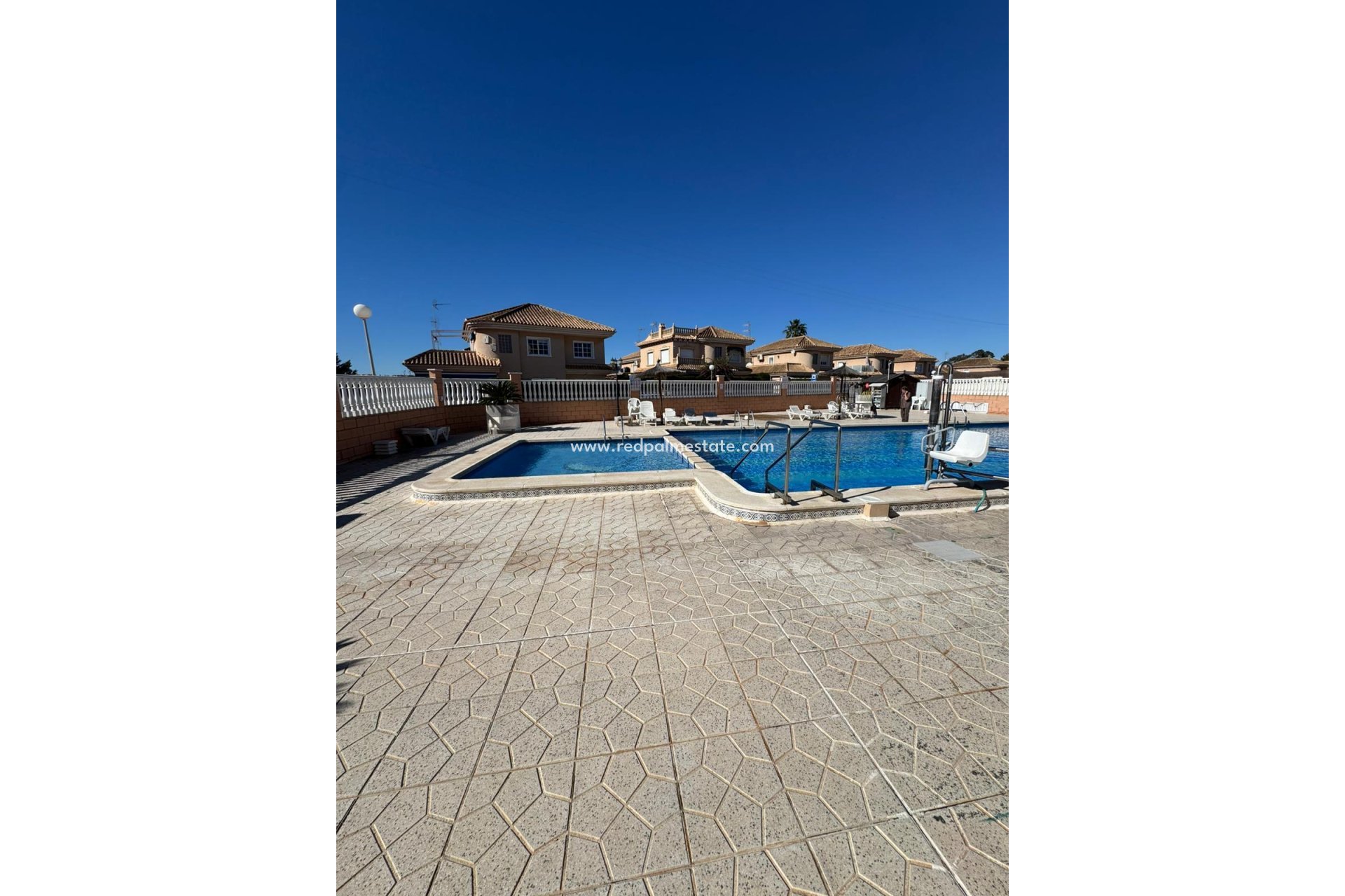 Reventa - Bungalow -
Torrevieja - Los Altos