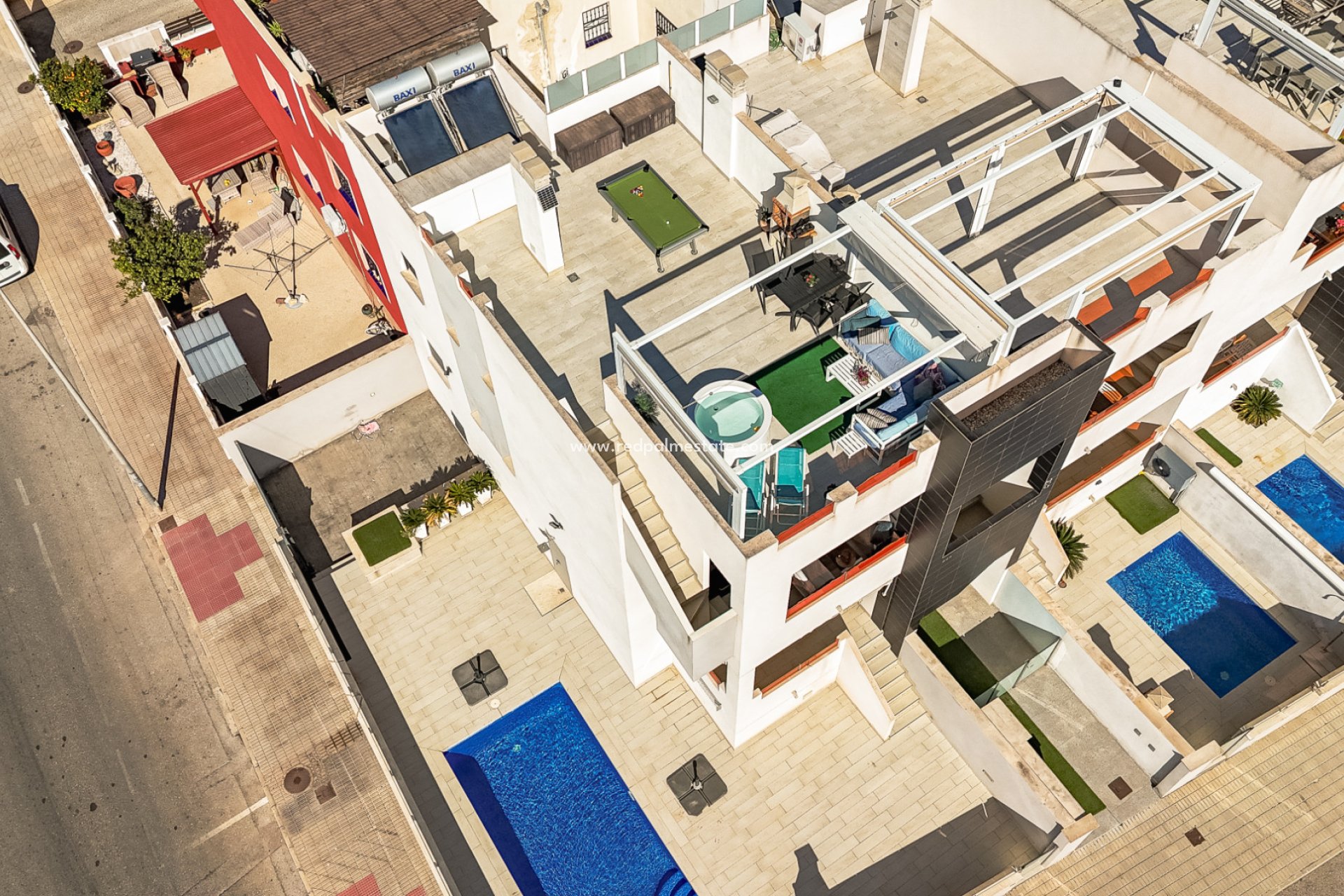 Reventa - Bungalow -
Torrevieja - Los Altos