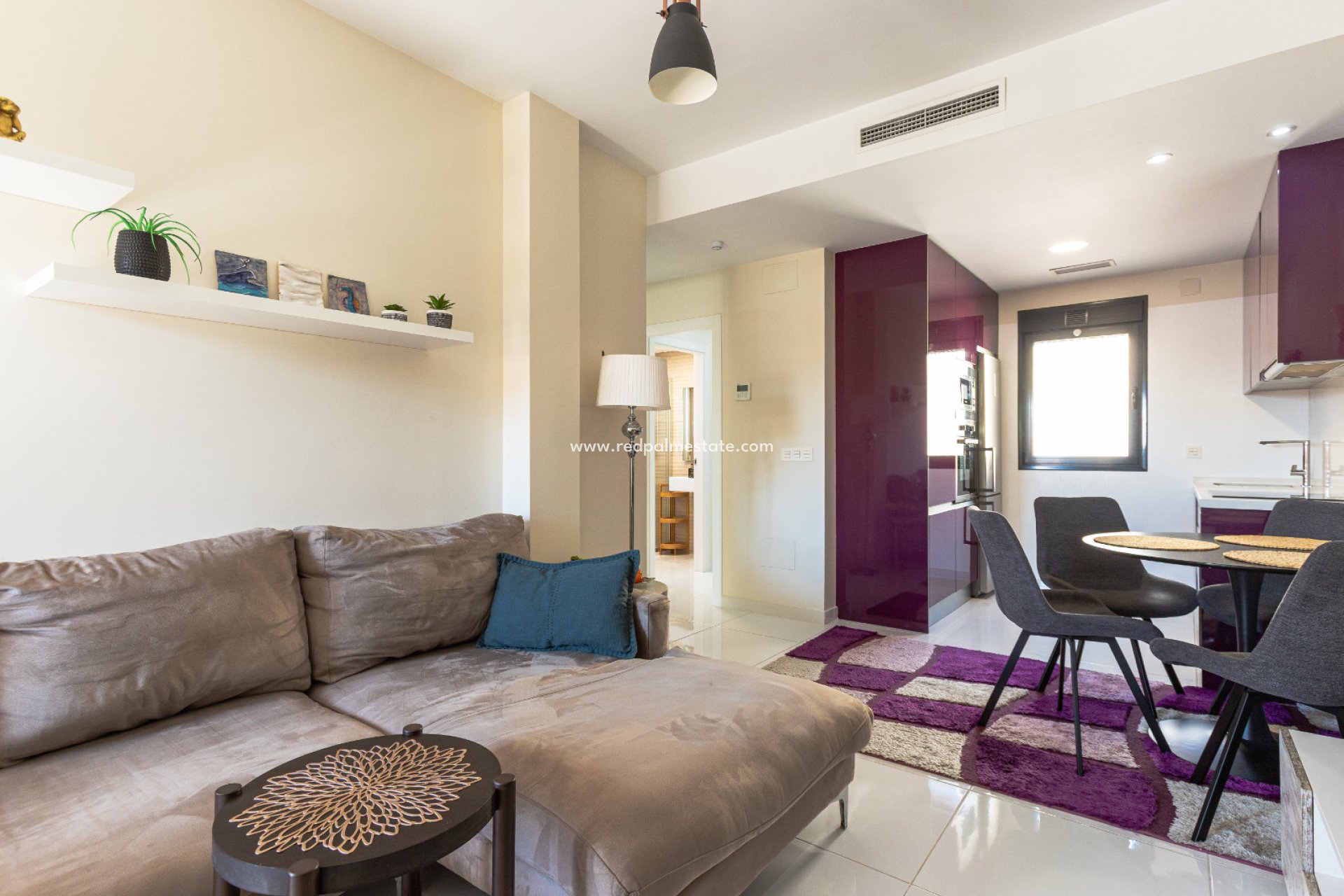 Reventa - Bungalow -
Torrevieja - Los Altos
