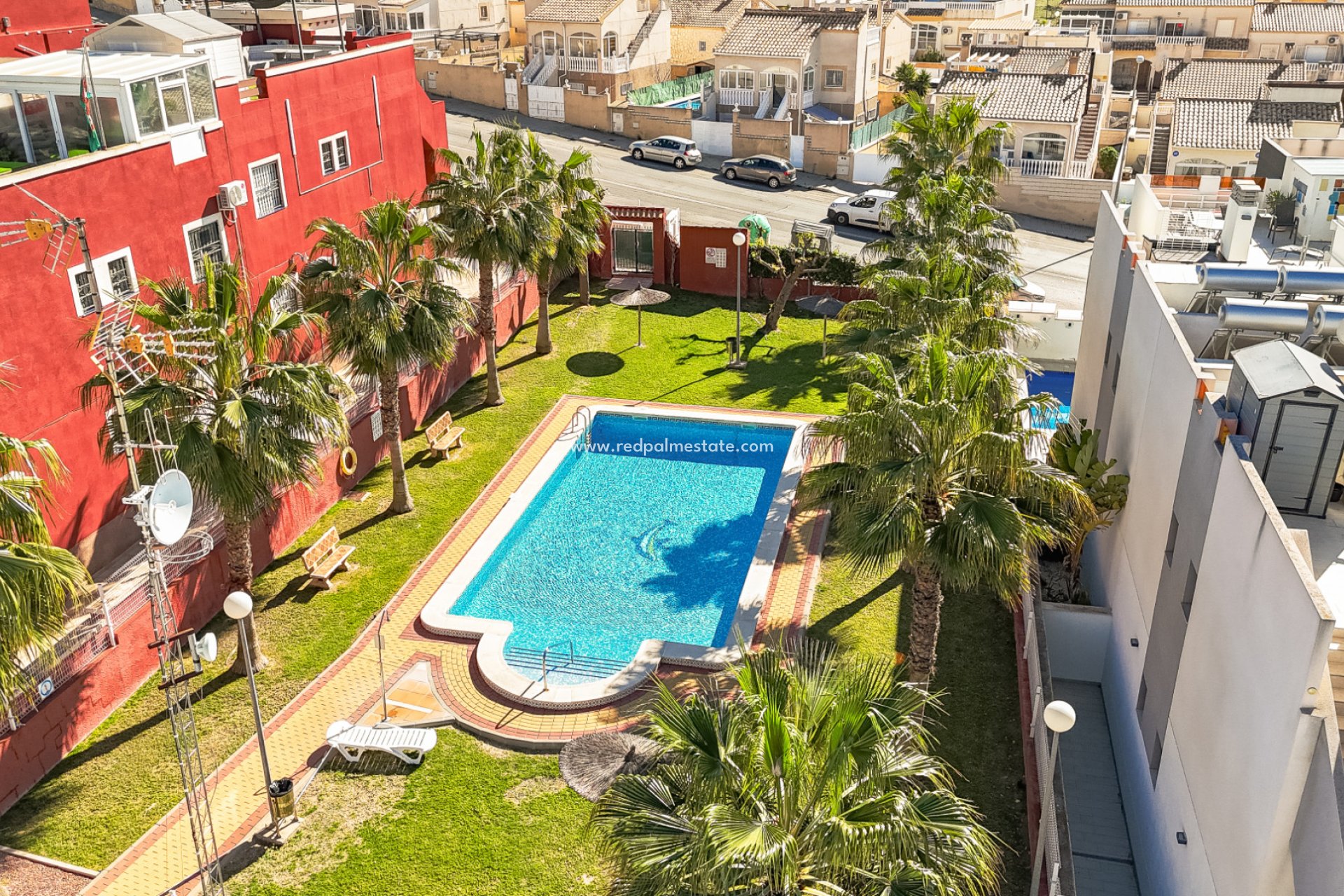 Reventa - Bungalow -
Torrevieja - Los Altos