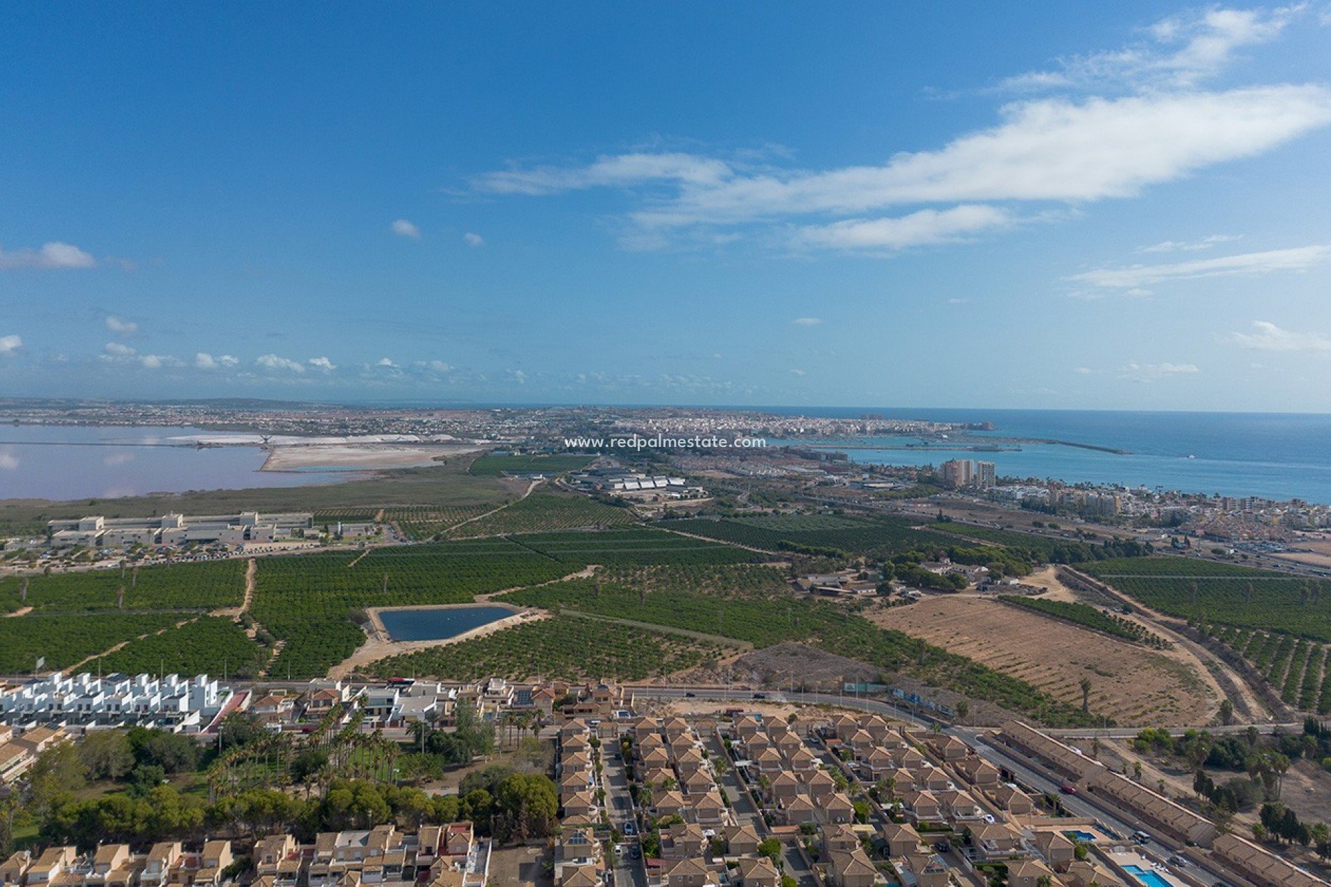 Reventa - Bungalow -
Torrevieja - Los Balcones - Los Altos del Edén