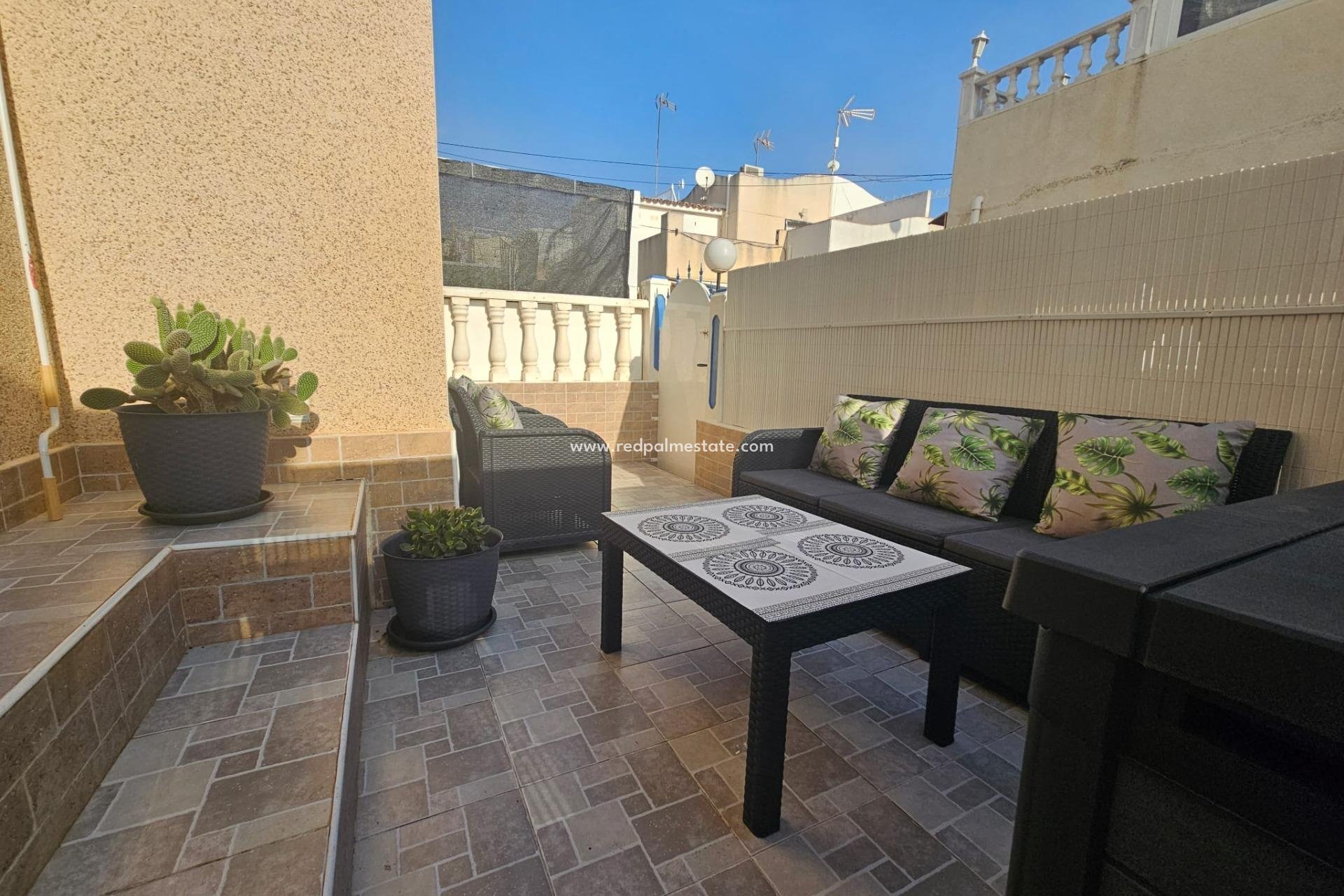 Reventa - Bungalow -
Torrevieja - Los Balcones - Los Altos del Edén