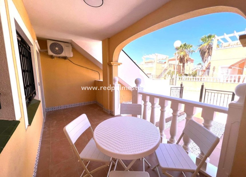 Reventa - Bungalow -
Torrevieja - Los balcones