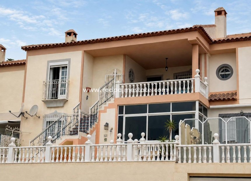 Reventa - Bungalow -
Torrevieja - Los balcones