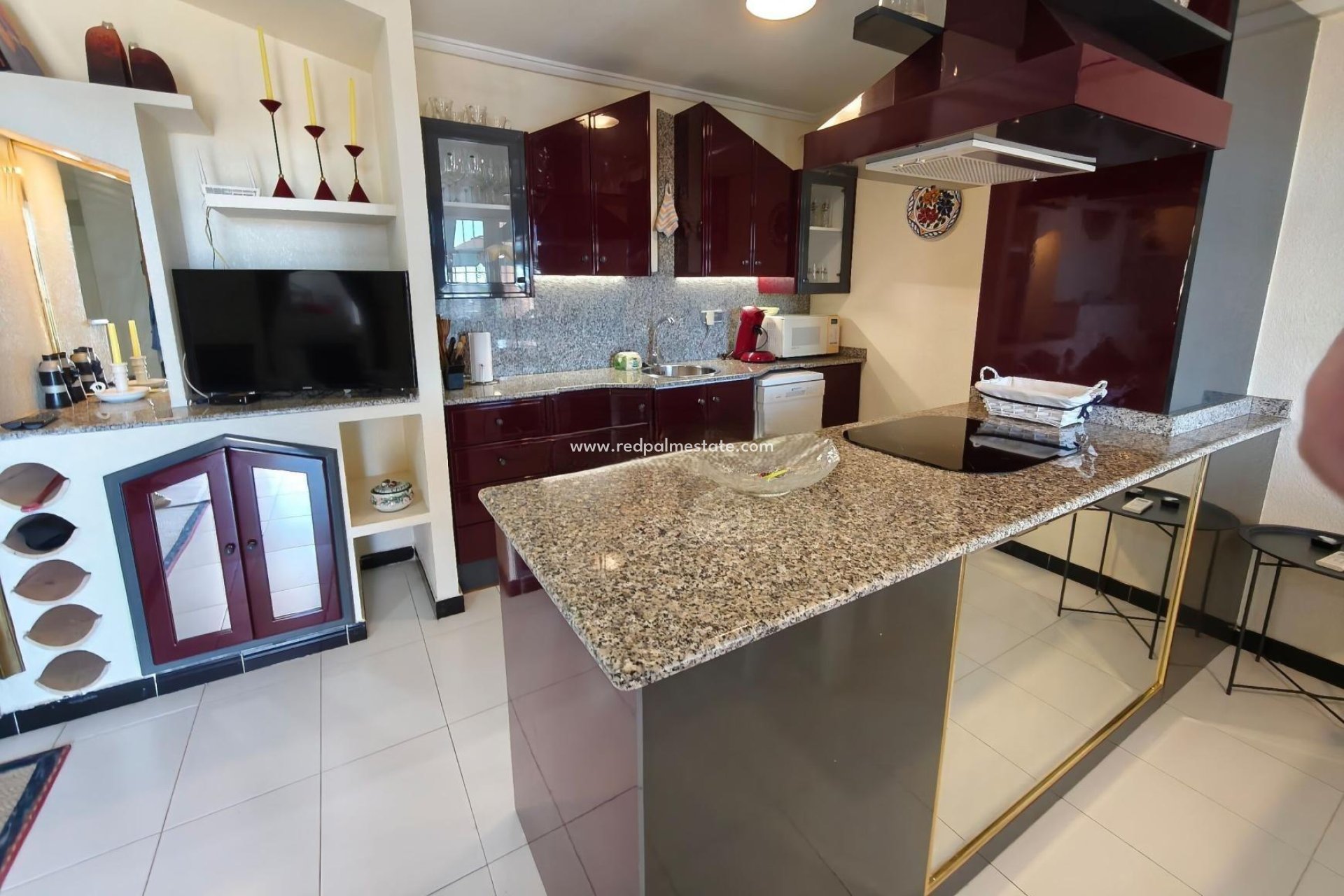 Reventa - Bungalow -
Torrevieja - Los balcones