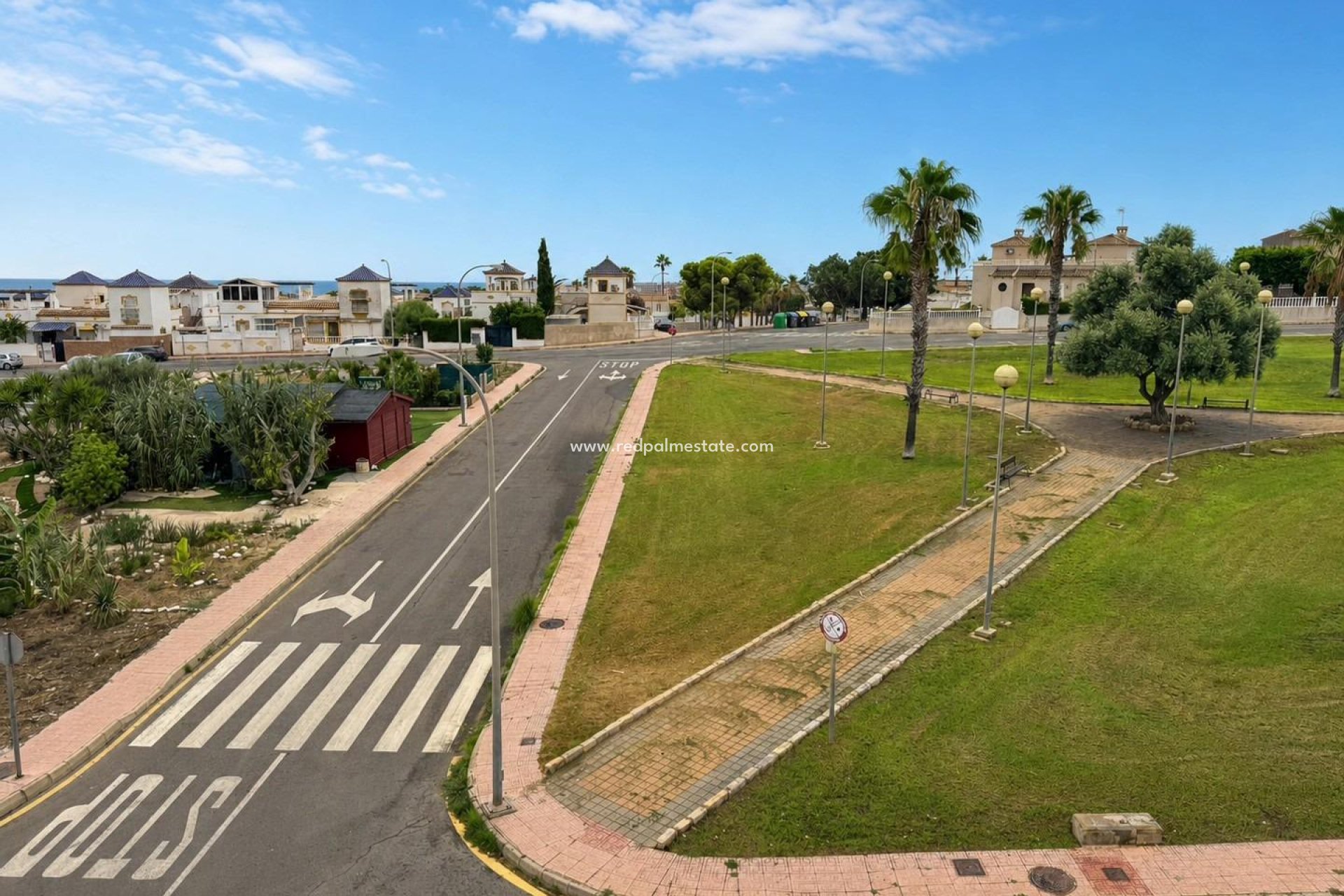 Reventa - Bungalow -
Torrevieja - Los balcones