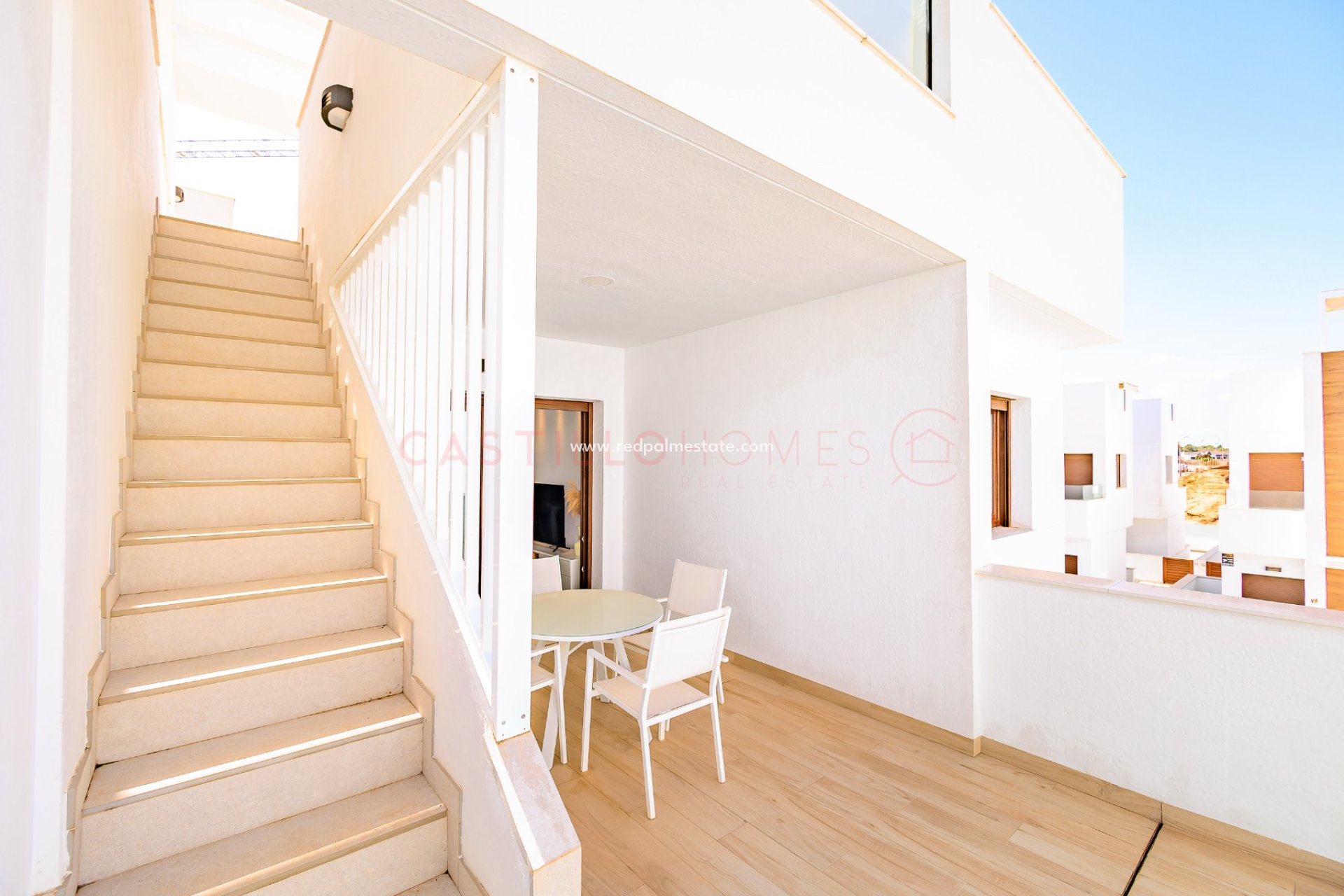 Reventa - Bungalow -
Torrevieja - Los Balcones