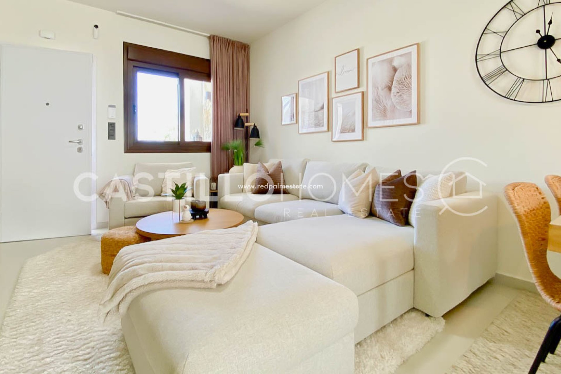 Reventa - Bungalow -
Torrevieja - Los balcones