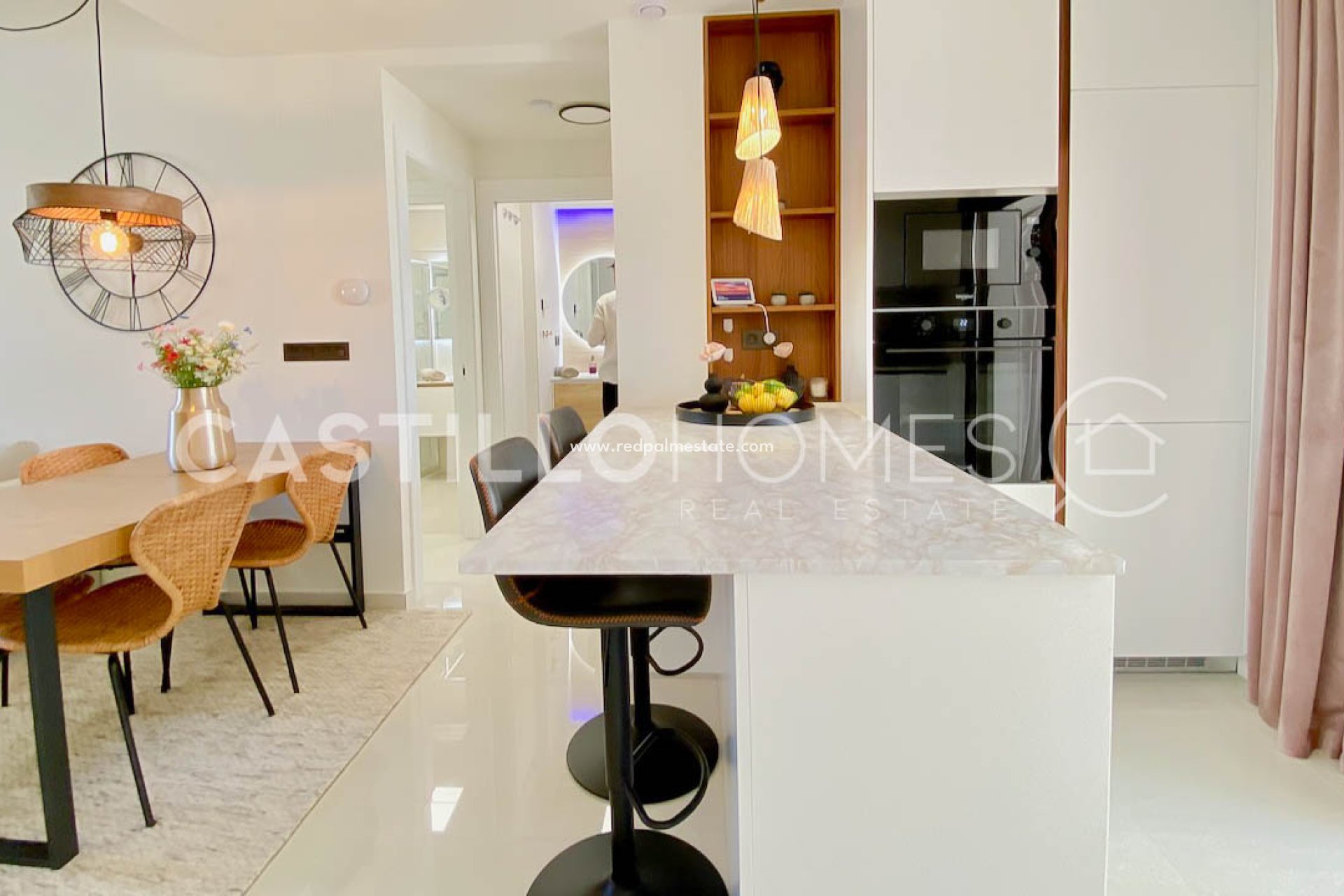 Reventa - Bungalow -
Torrevieja - Los balcones