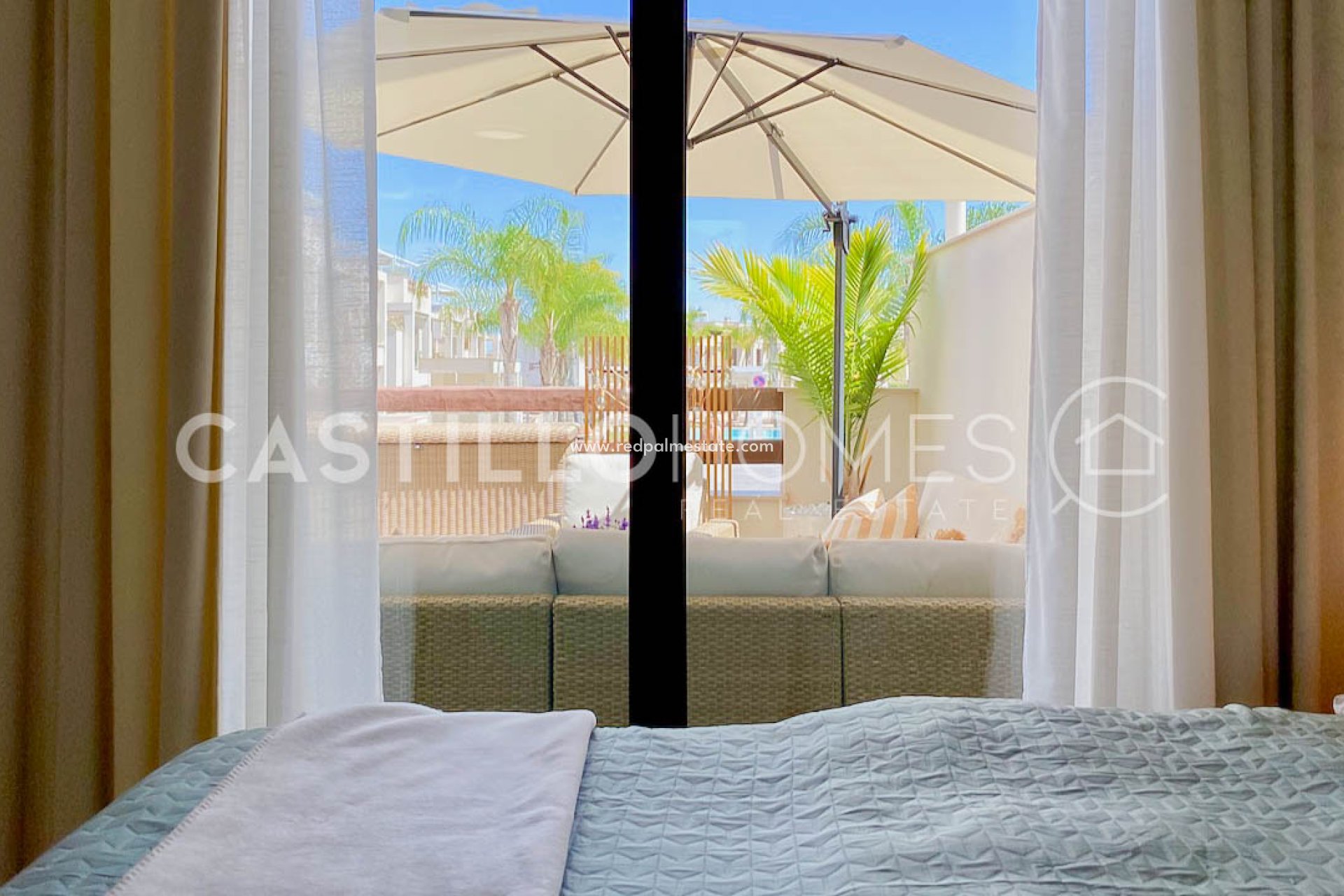 Reventa - Bungalow -
Torrevieja - Los balcones