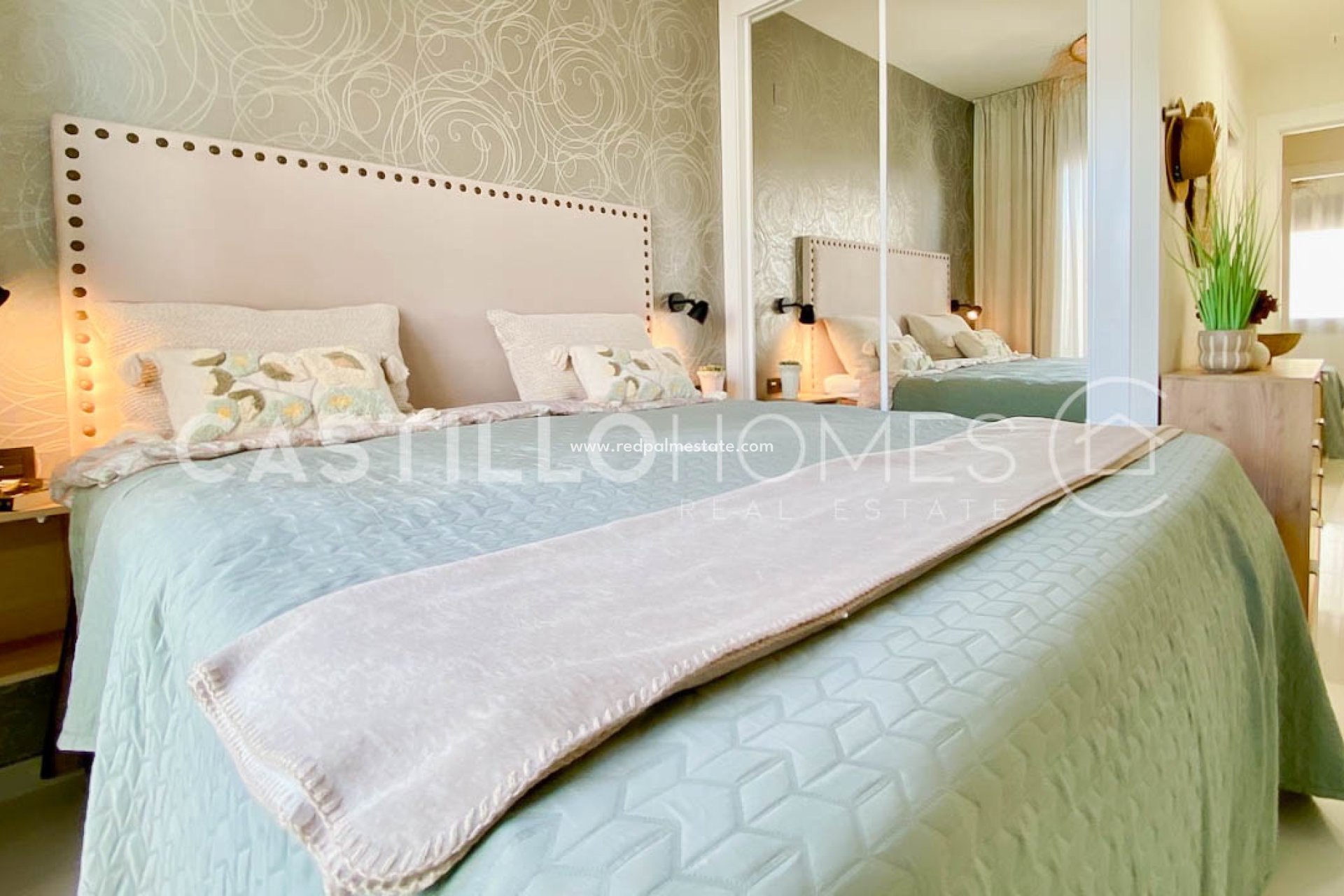 Reventa - Bungalow -
Torrevieja - Los balcones