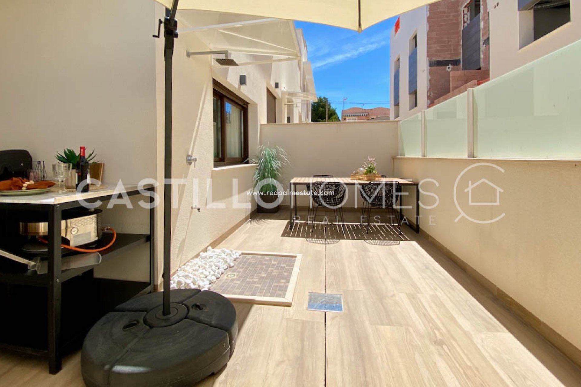 Reventa - Bungalow -
Torrevieja - Los balcones