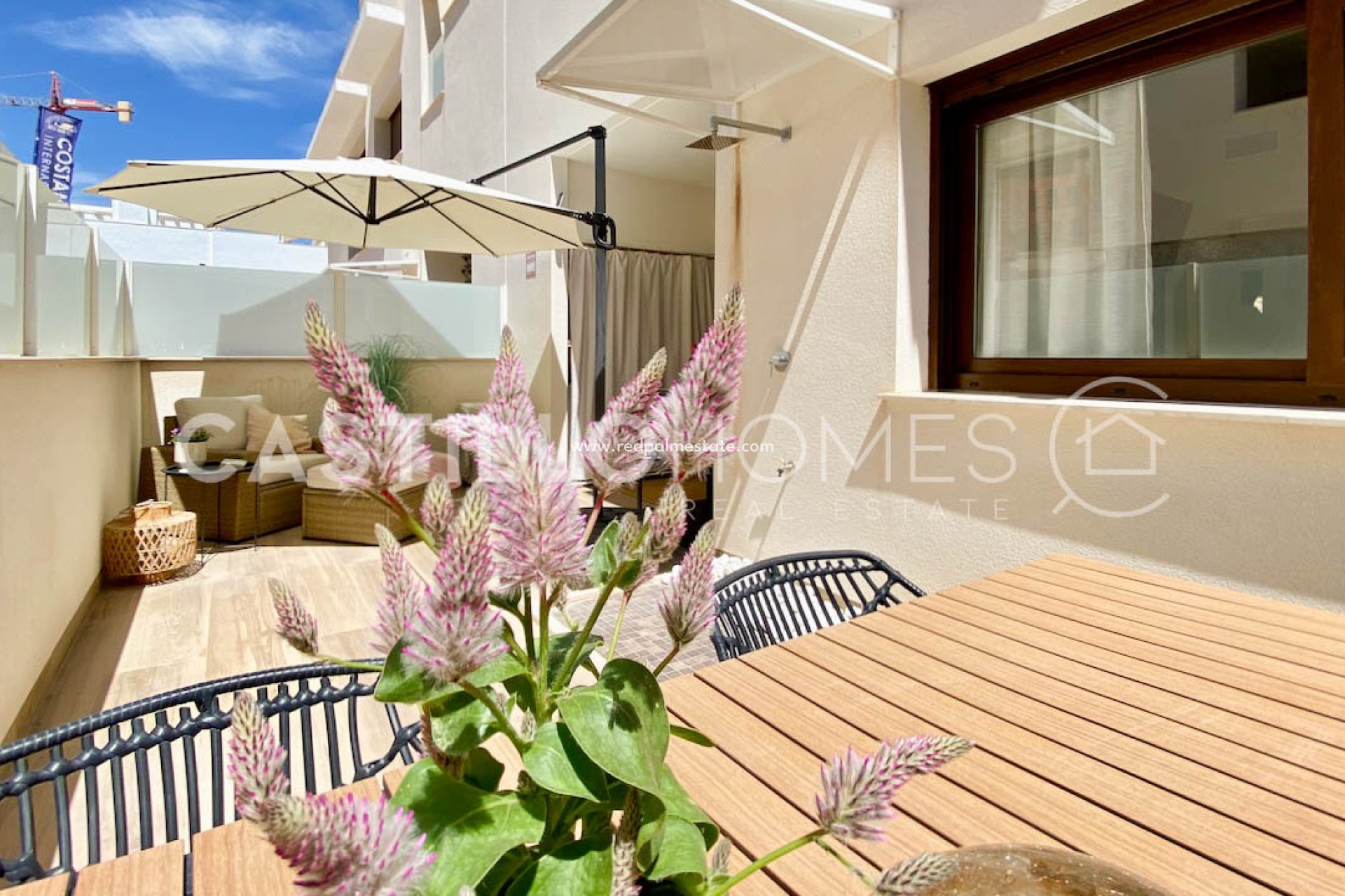 Reventa - Bungalow -
Torrevieja - Los balcones