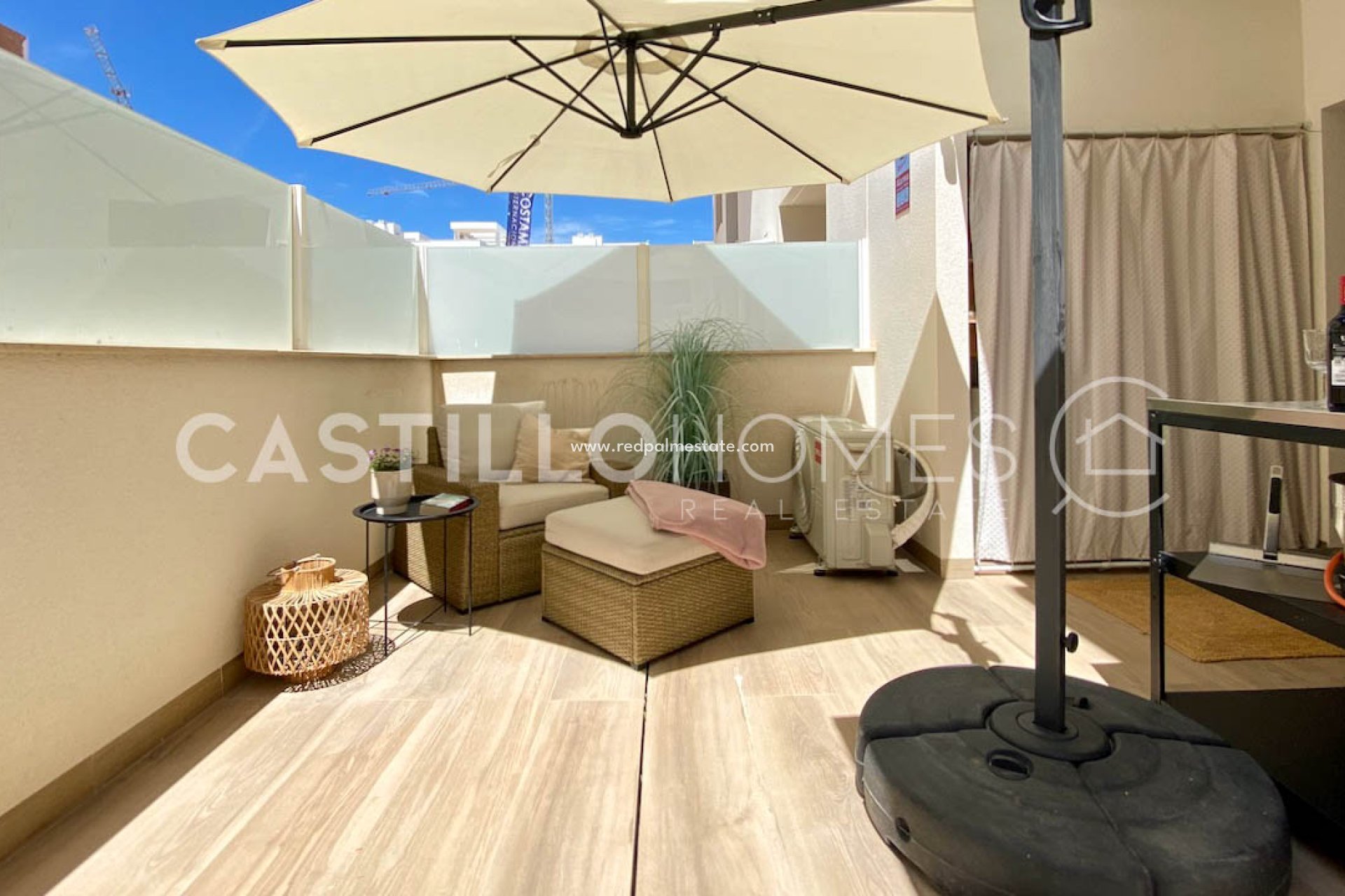 Reventa - Bungalow -
Torrevieja - Los balcones