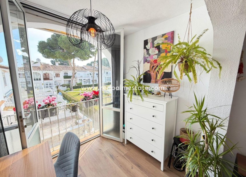 Reventa - Bungalow -
Torrevieja - Los balcones