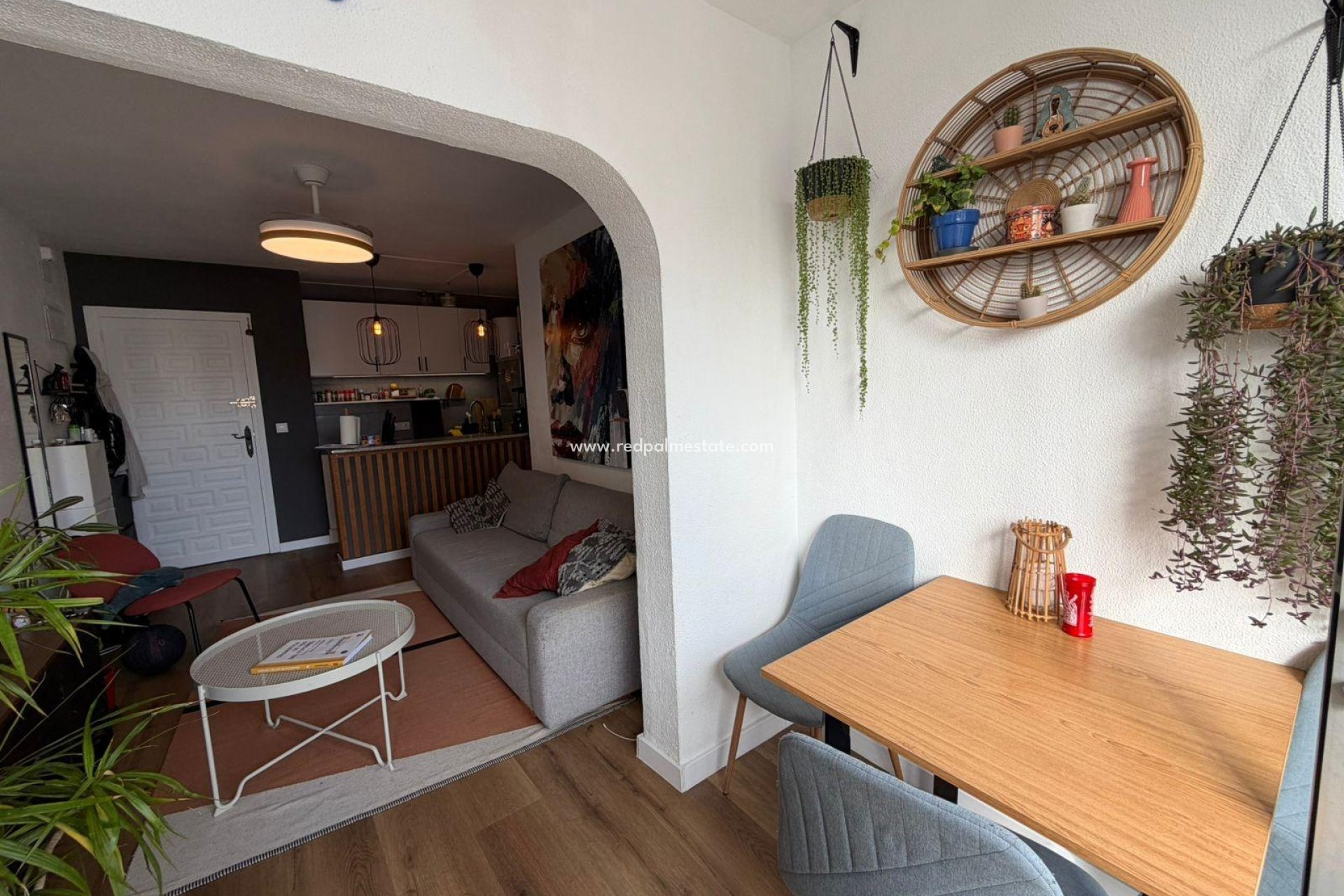 Reventa - Bungalow -
Torrevieja - Los balcones