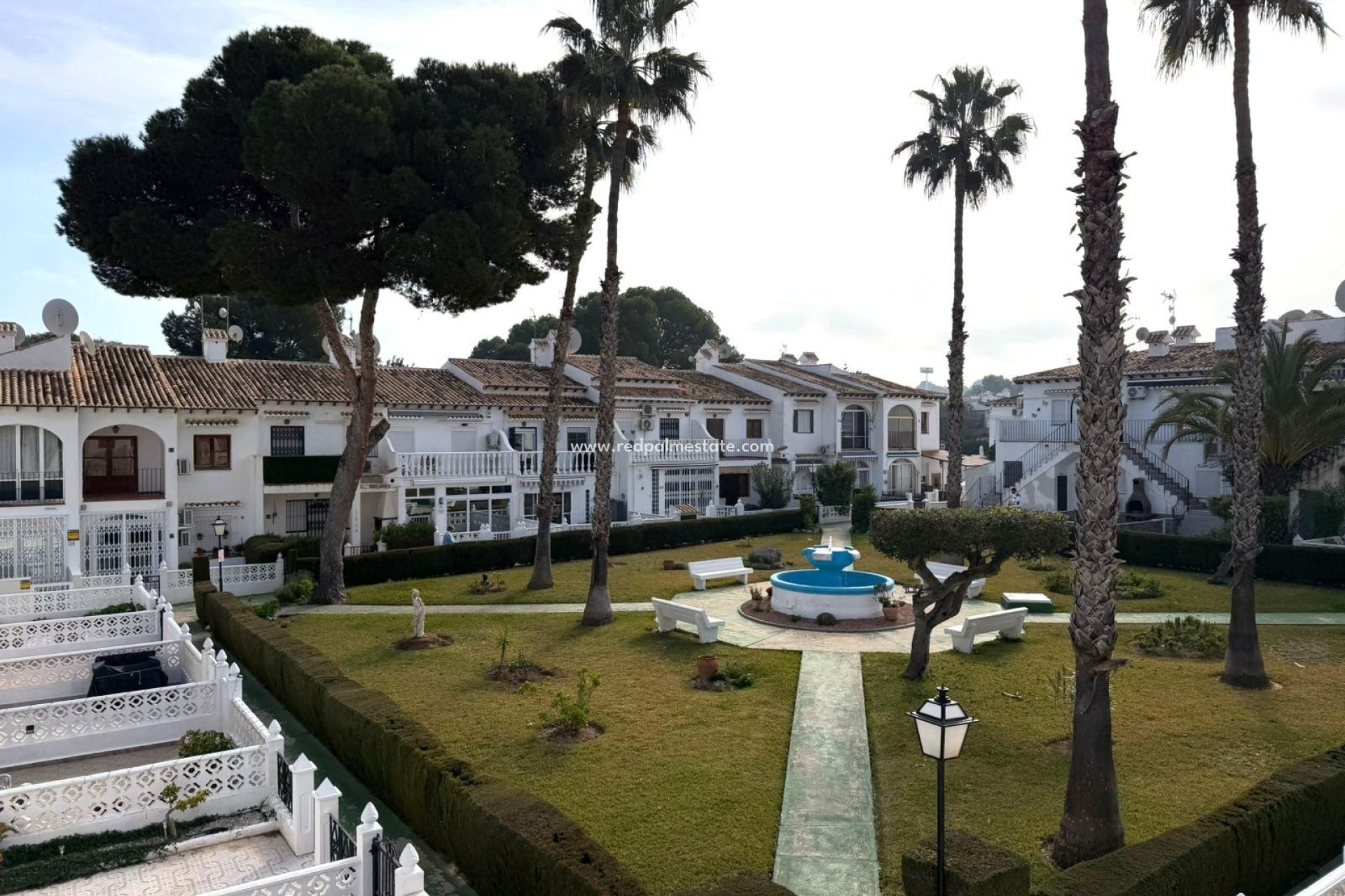 Reventa - Bungalow -
Torrevieja - Los balcones