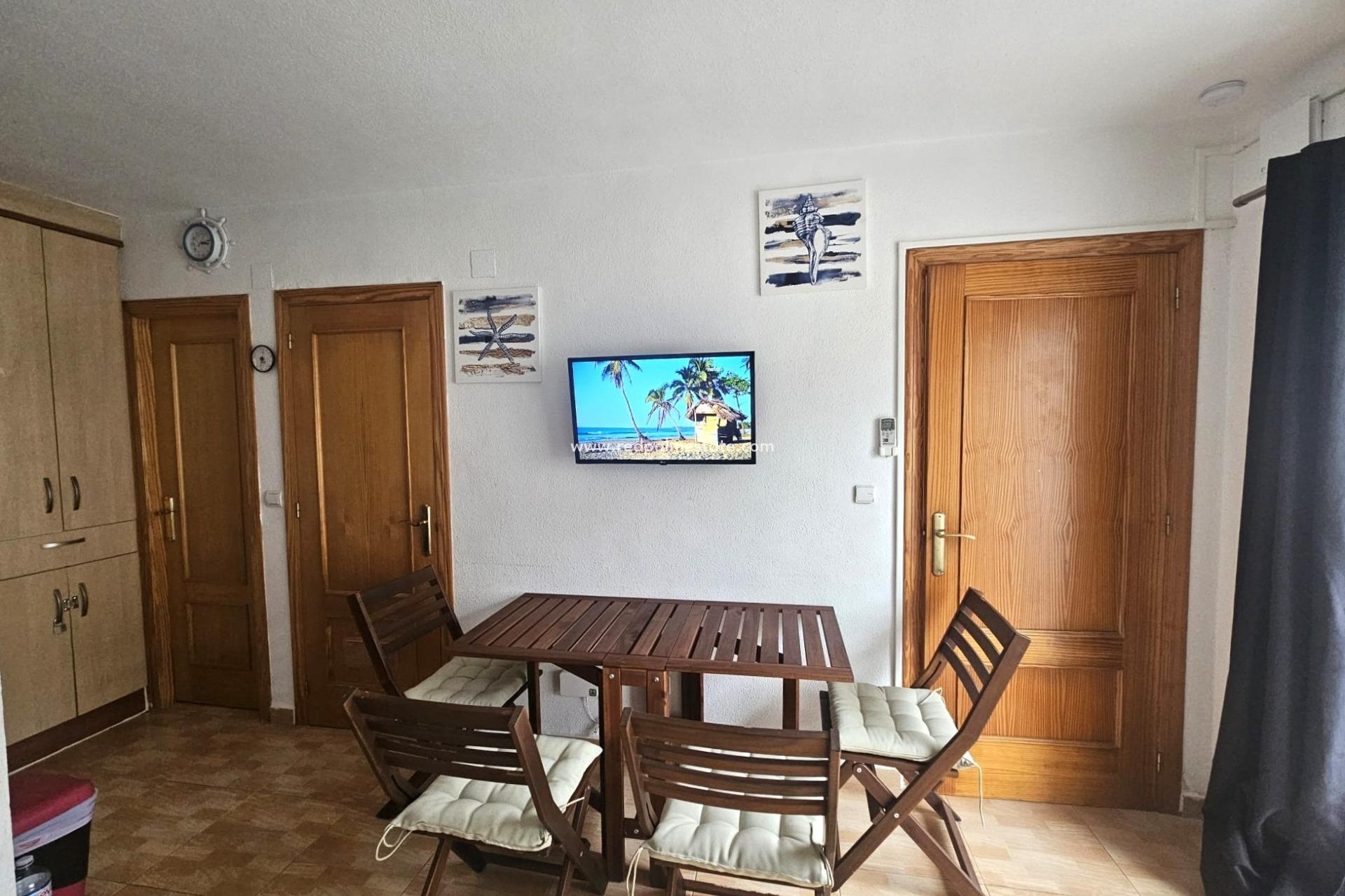 Reventa - Bungalow -
Torrevieja - Los balcones