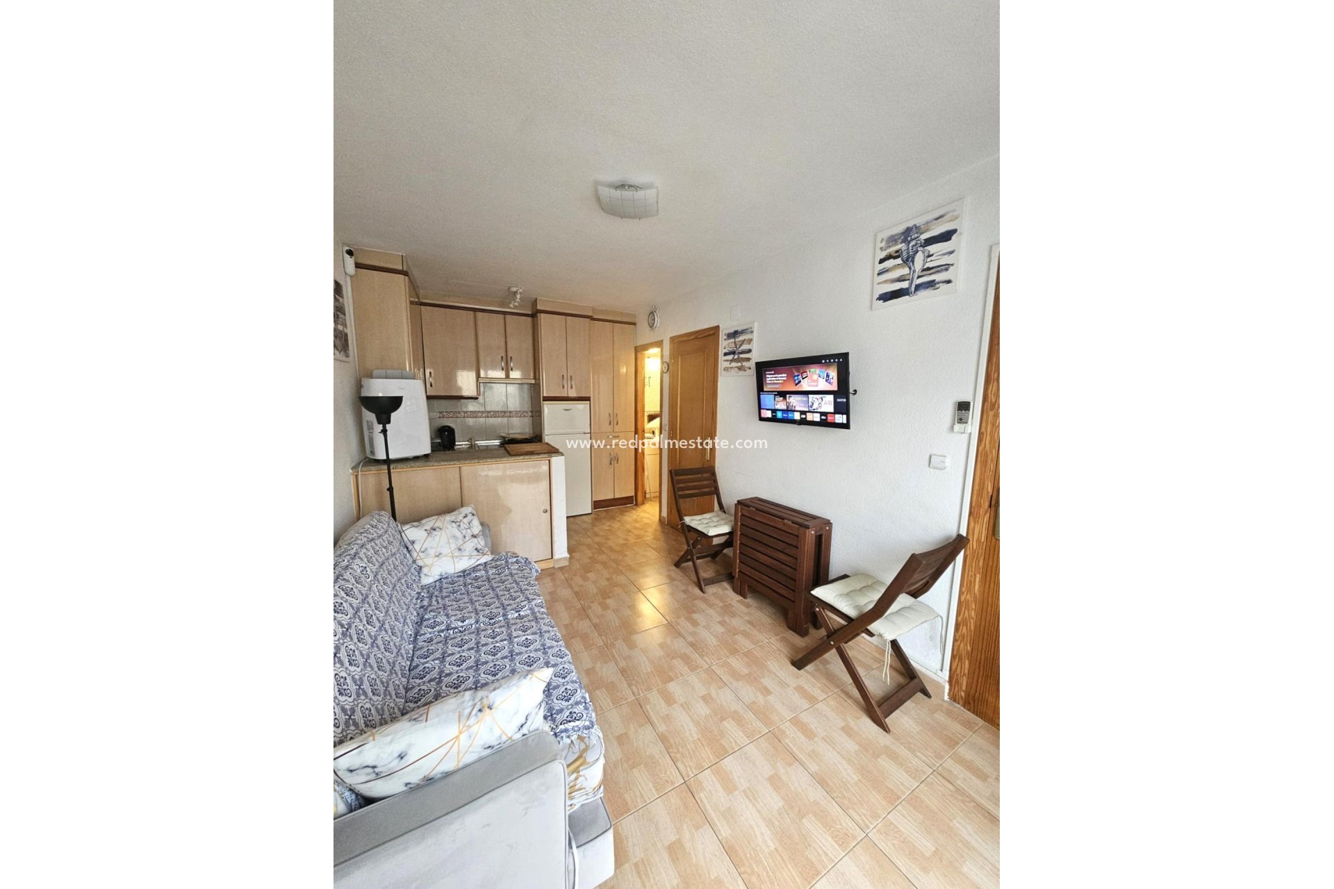 Reventa - Bungalow -
Torrevieja - Los balcones