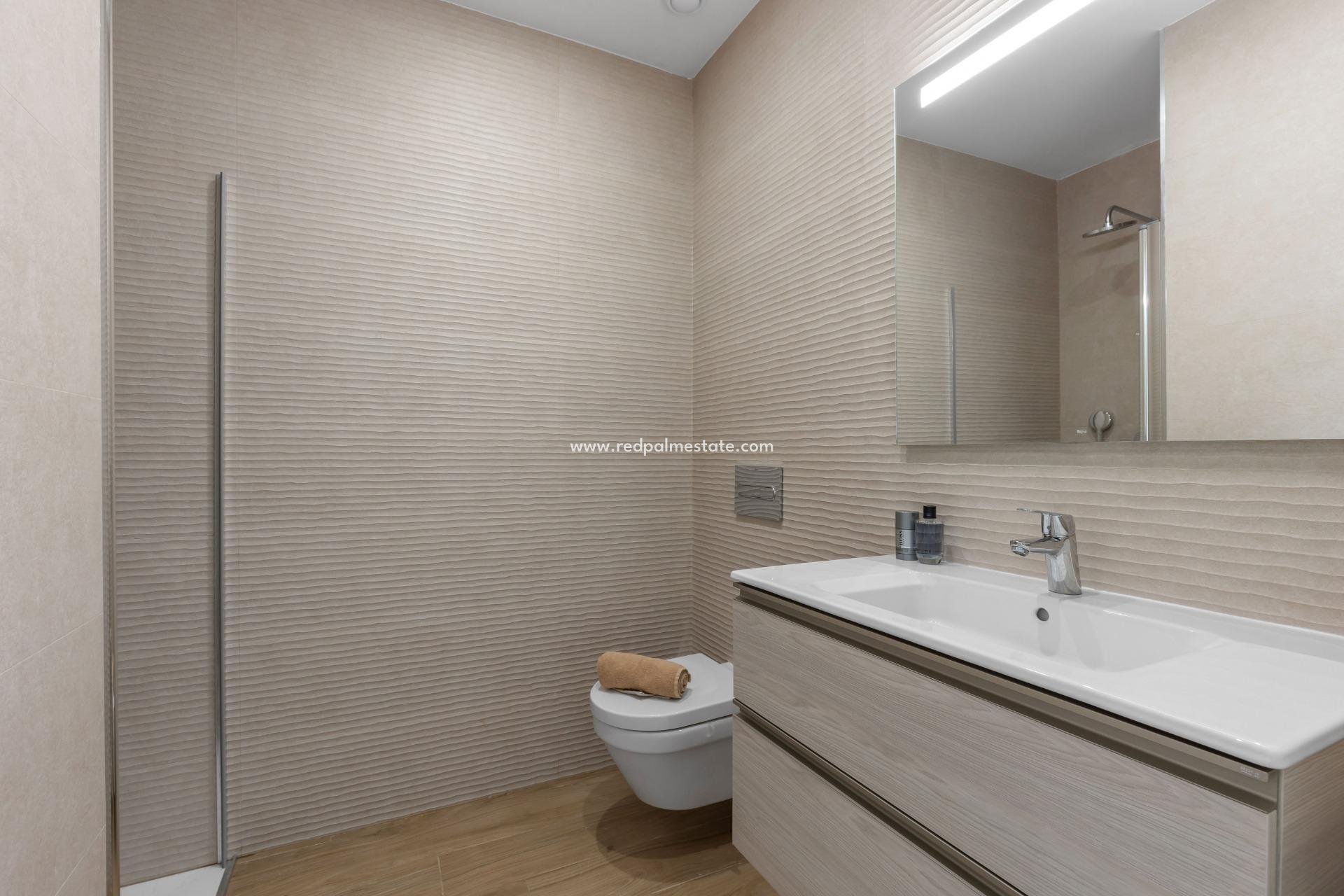 Reventa - Bungalow -
Torrevieja - Los balcones