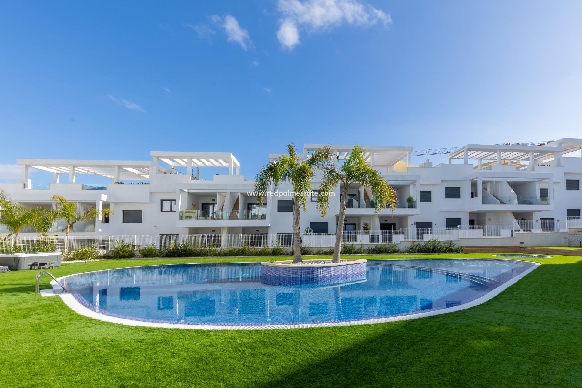 Reventa - Bungalow -
Torrevieja - Los balcones