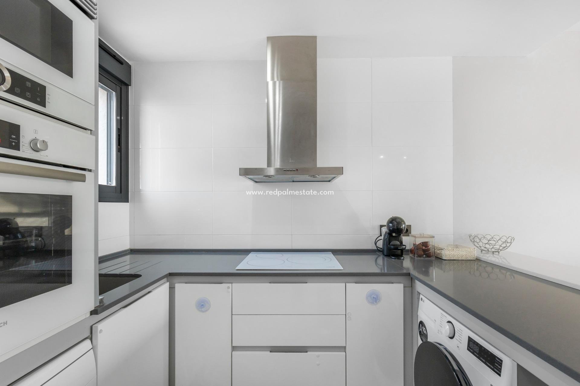 Reventa - Bungalow -
Torrevieja - Los balcones